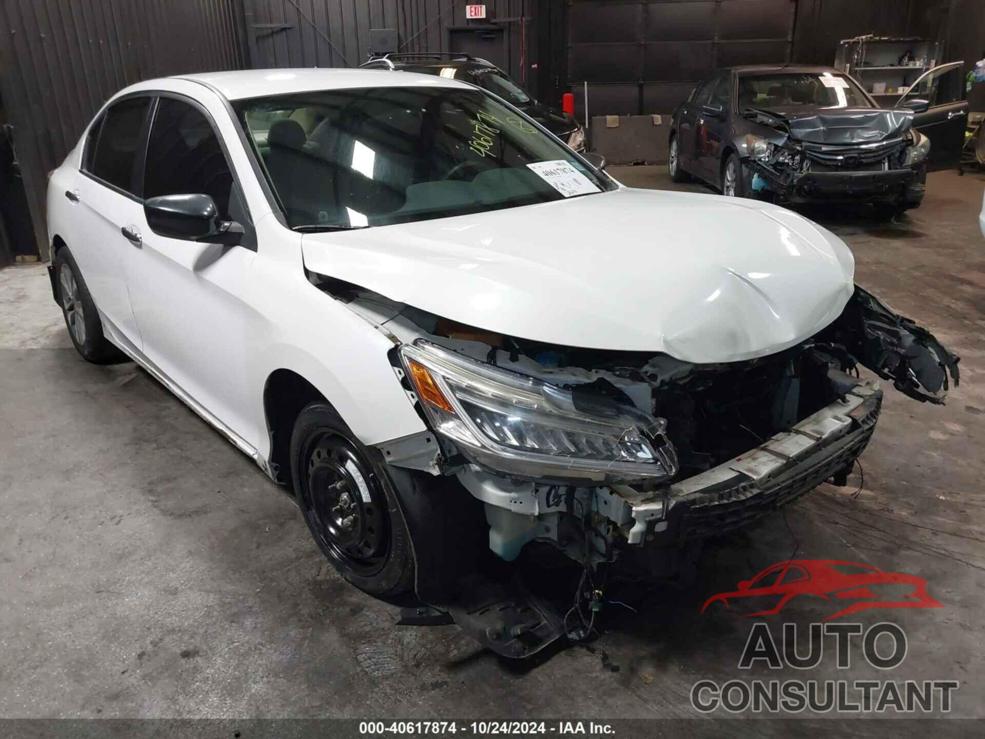 HONDA ACCORD 2014 - 1HGCR2F50EA081019