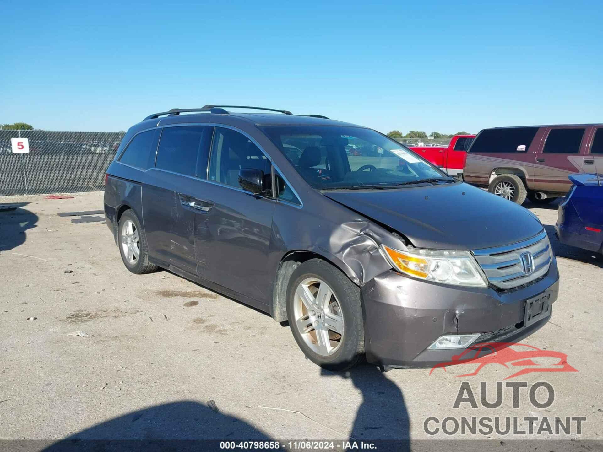 HONDA ODYSSEY 2012 - 5FNRL5H98CB070995