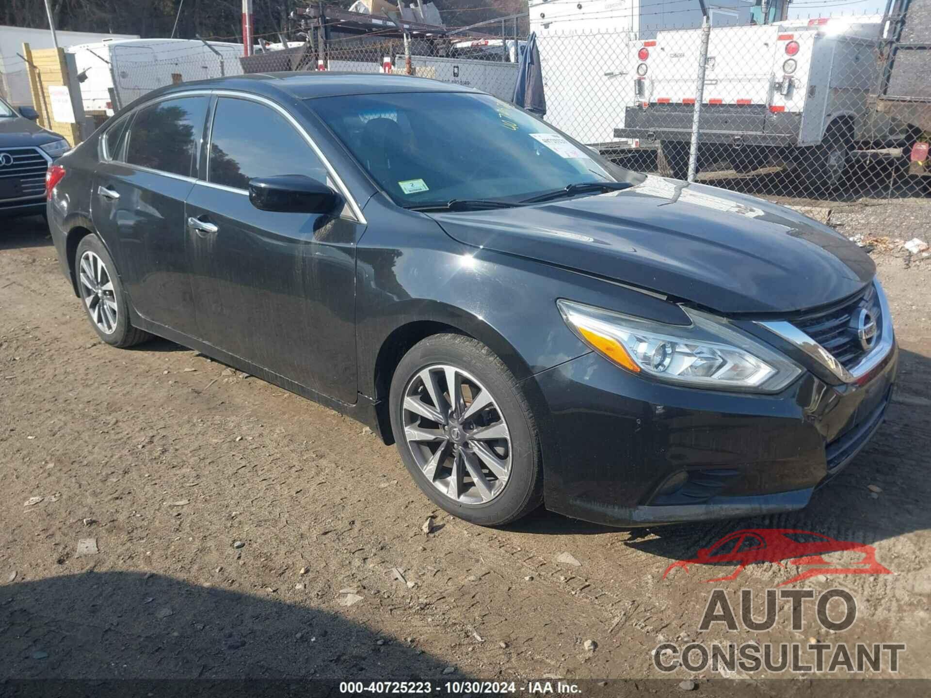 NISSAN ALTIMA 2016 - 1N4AL3AP3GC253515