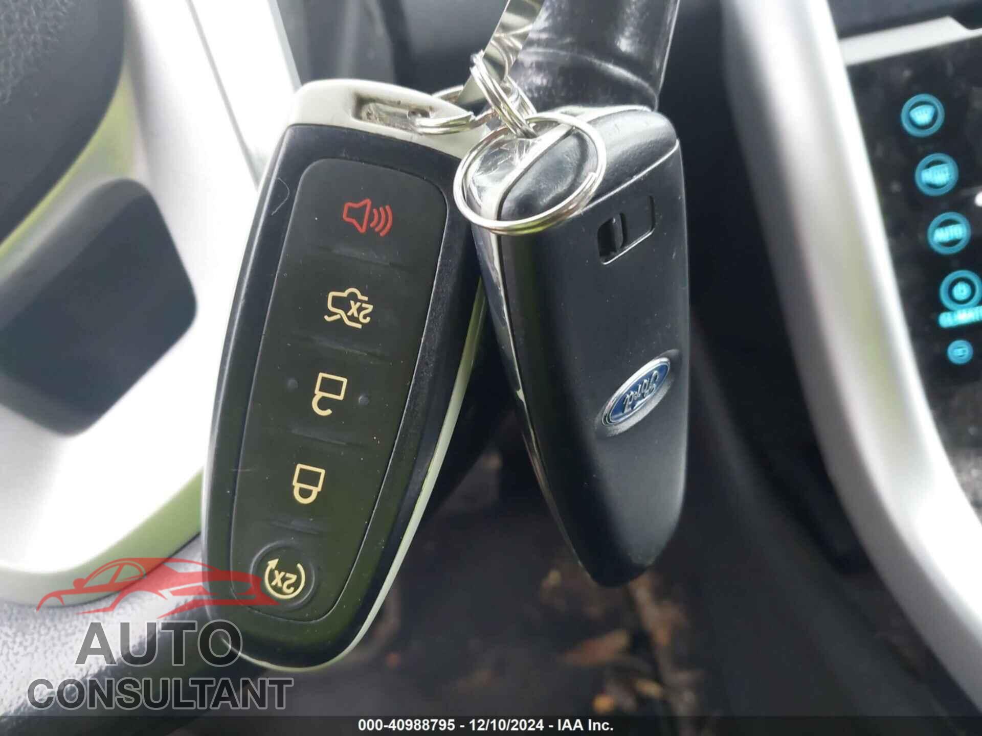 FORD EDGE 2011 - 2FMDK4KC6BBB31151