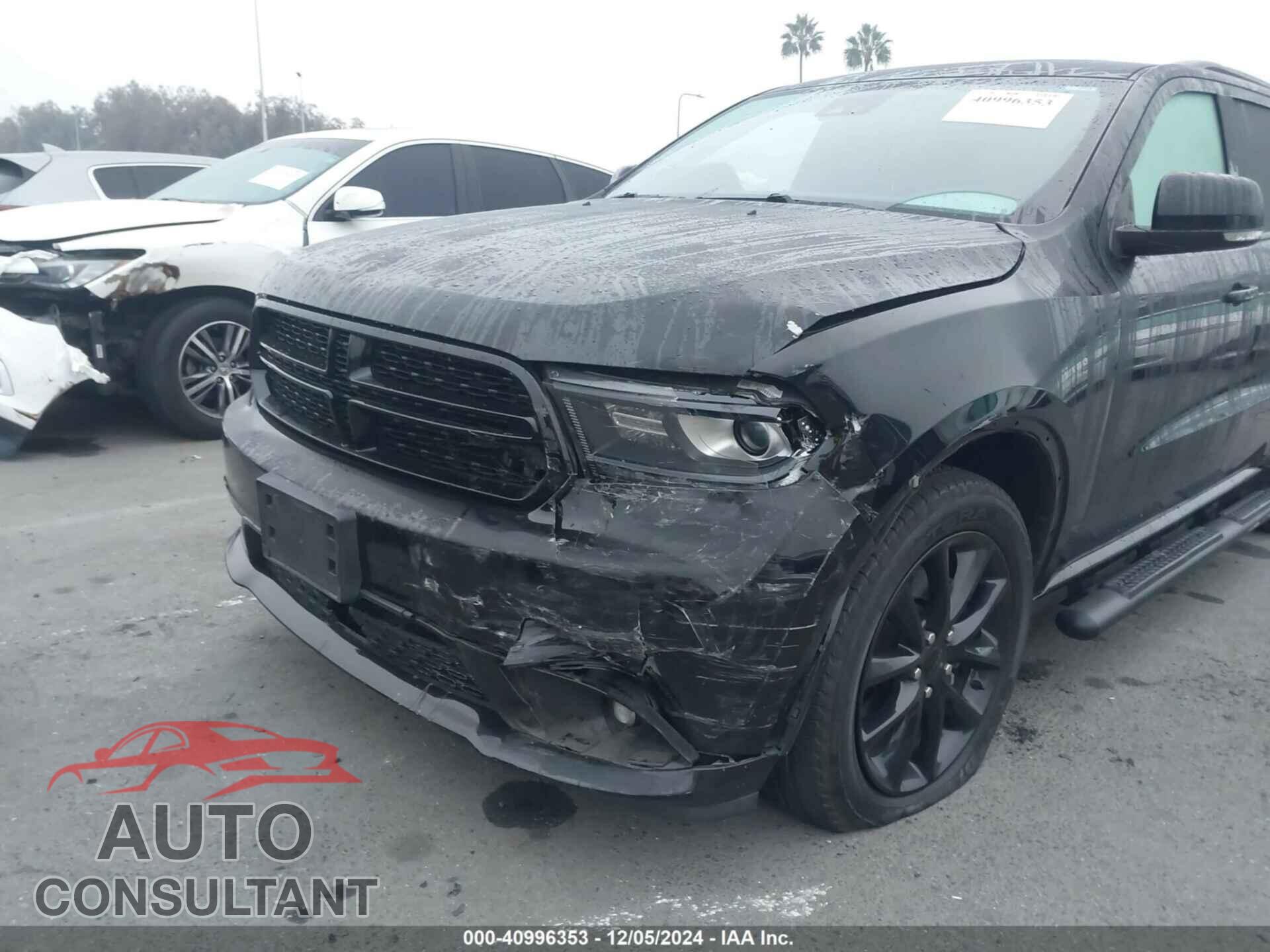 DODGE DURANGO 2017 - 1C4SDJCT2HC644182
