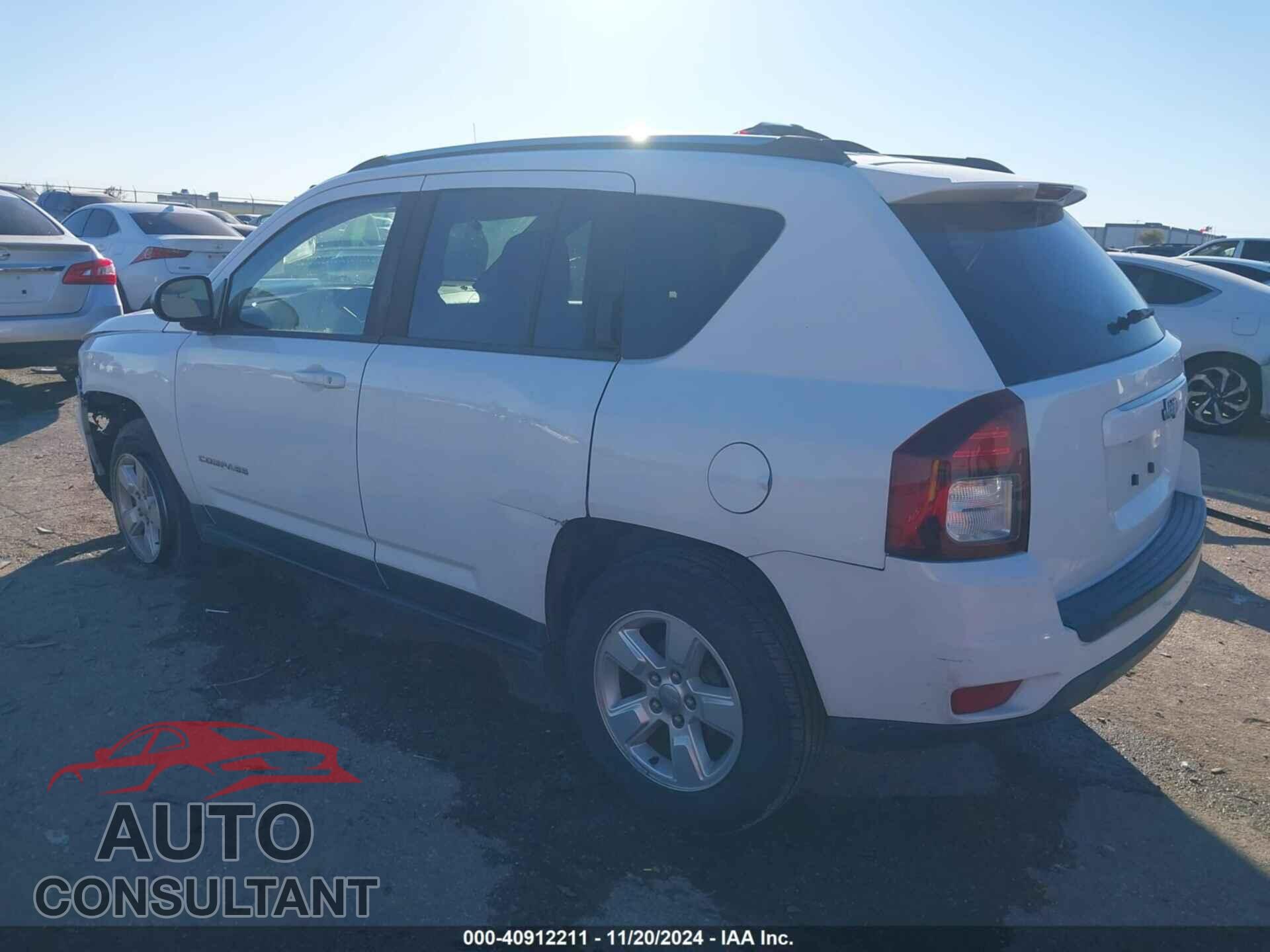 JEEP COMPASS 2015 - 1C4NJCBA0FD250057