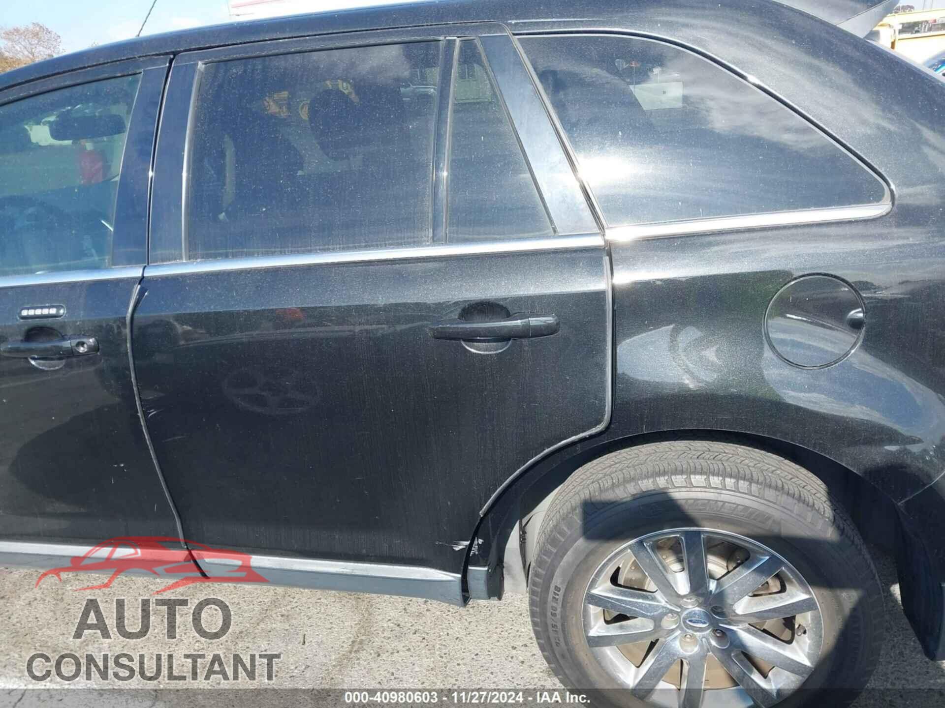 FORD EDGE 2014 - 2FMDK3KC6EBA19853