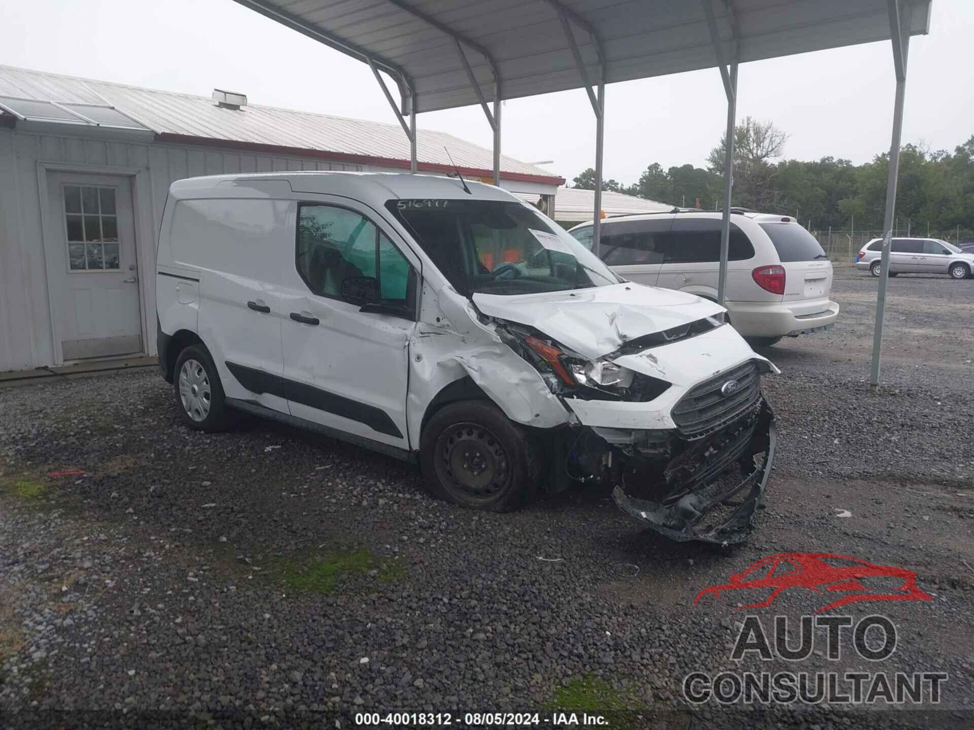 FORD TRANSIT CONNECT 2022 - NM0LS6S24N1516997