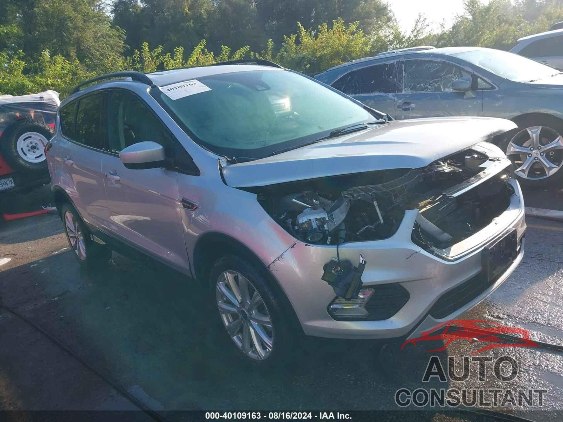 FORD ESCAPE 2019 - 1FMCU9HD1KUB15999