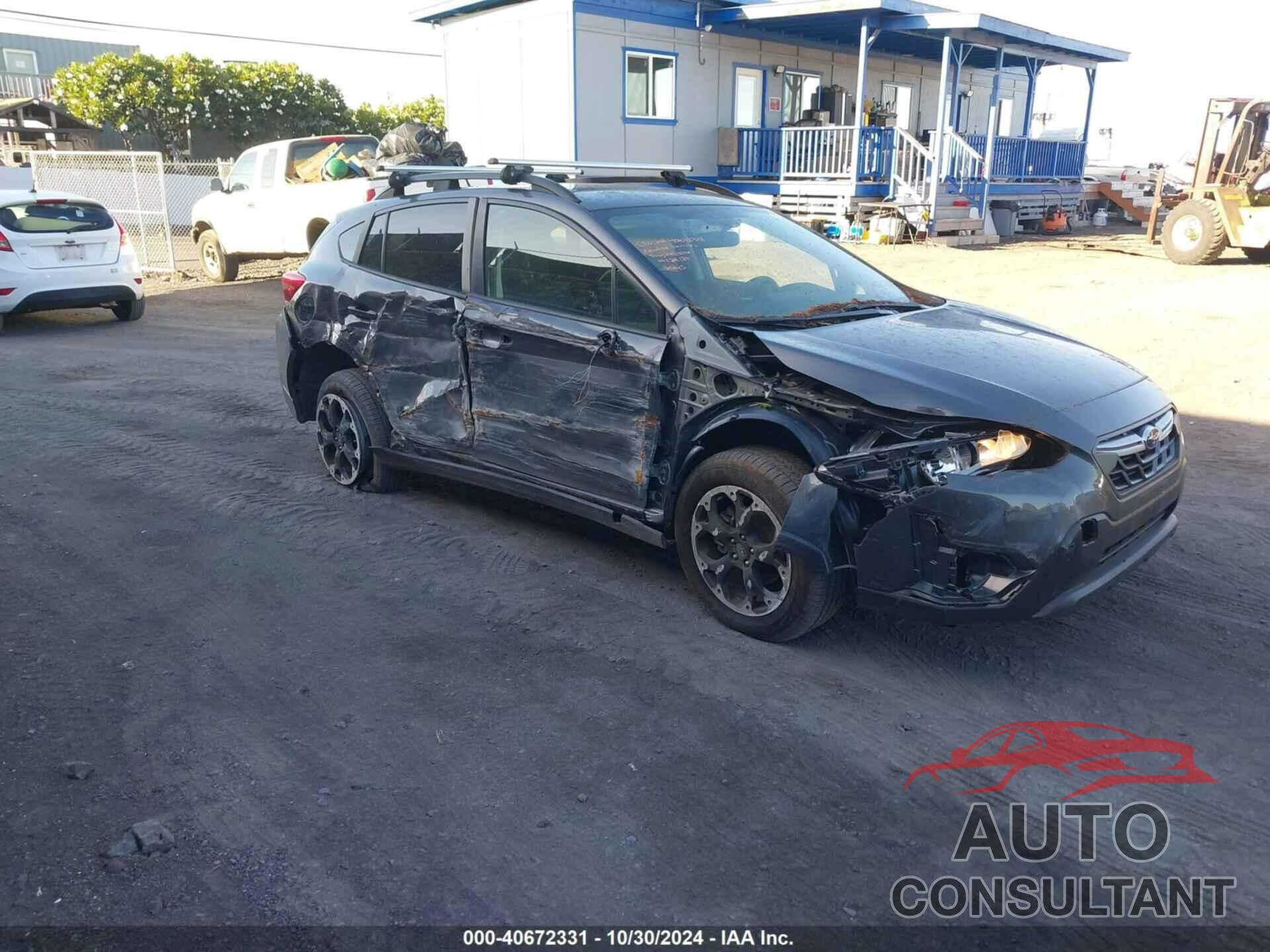 SUBARU CROSSTREK 2023 - JF2GTABC2P8239338