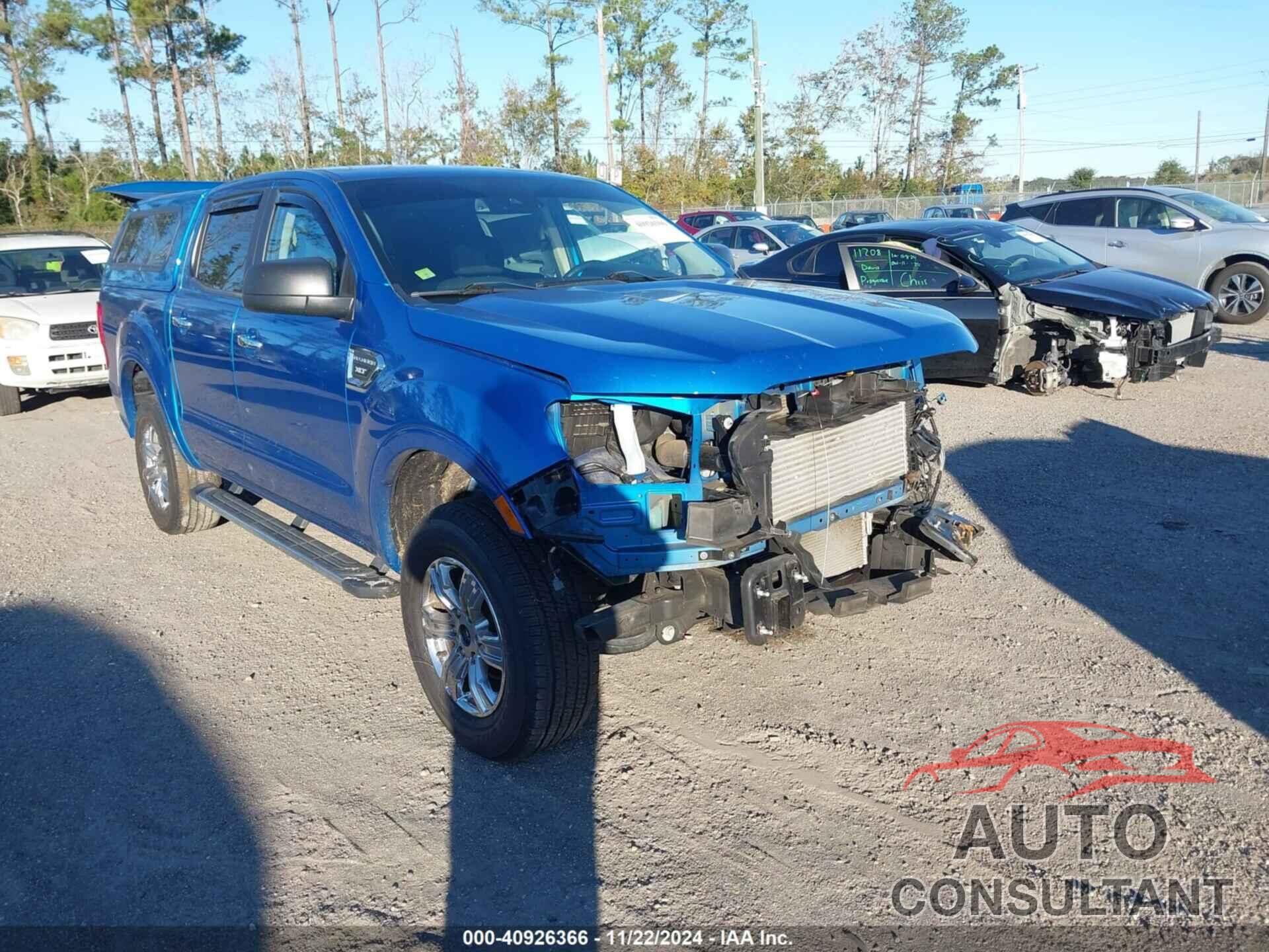 FORD RANGER 2021 - 1FTER4EH5MLD35941