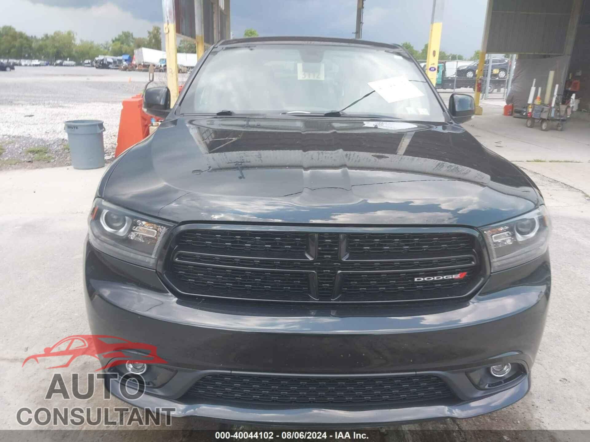 DODGE DURANGO 2015 - 1C4SDJCT1FC245986