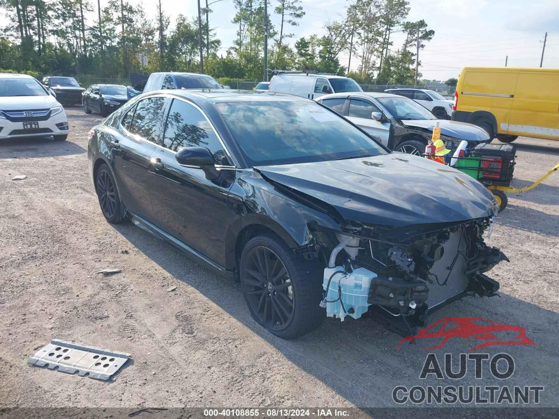 TOYOTA CAMRY 2024 - 4T1K61AK9RU225208