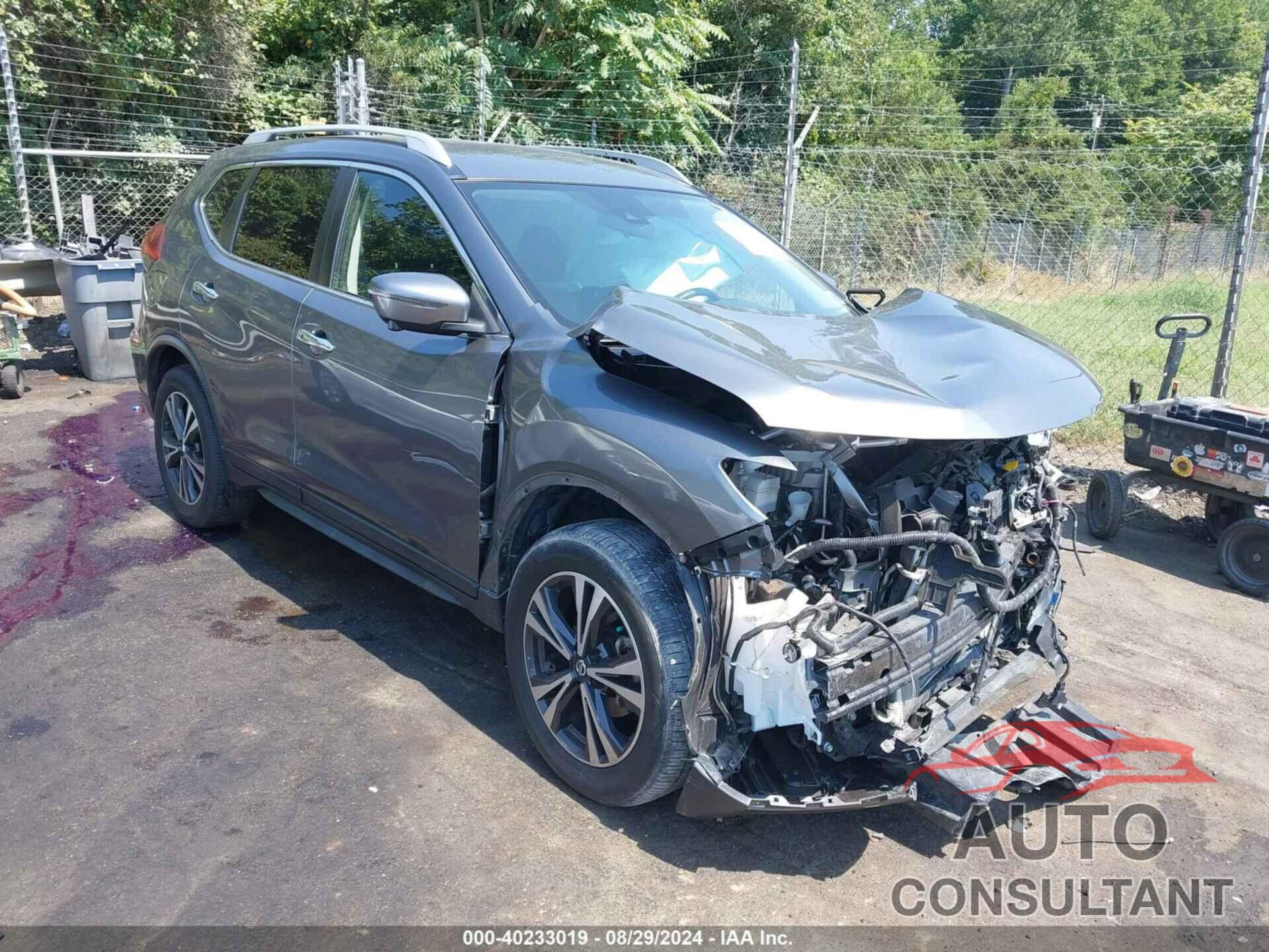 NISSAN ROGUE 2019 - JN8AT2MT1KW501169