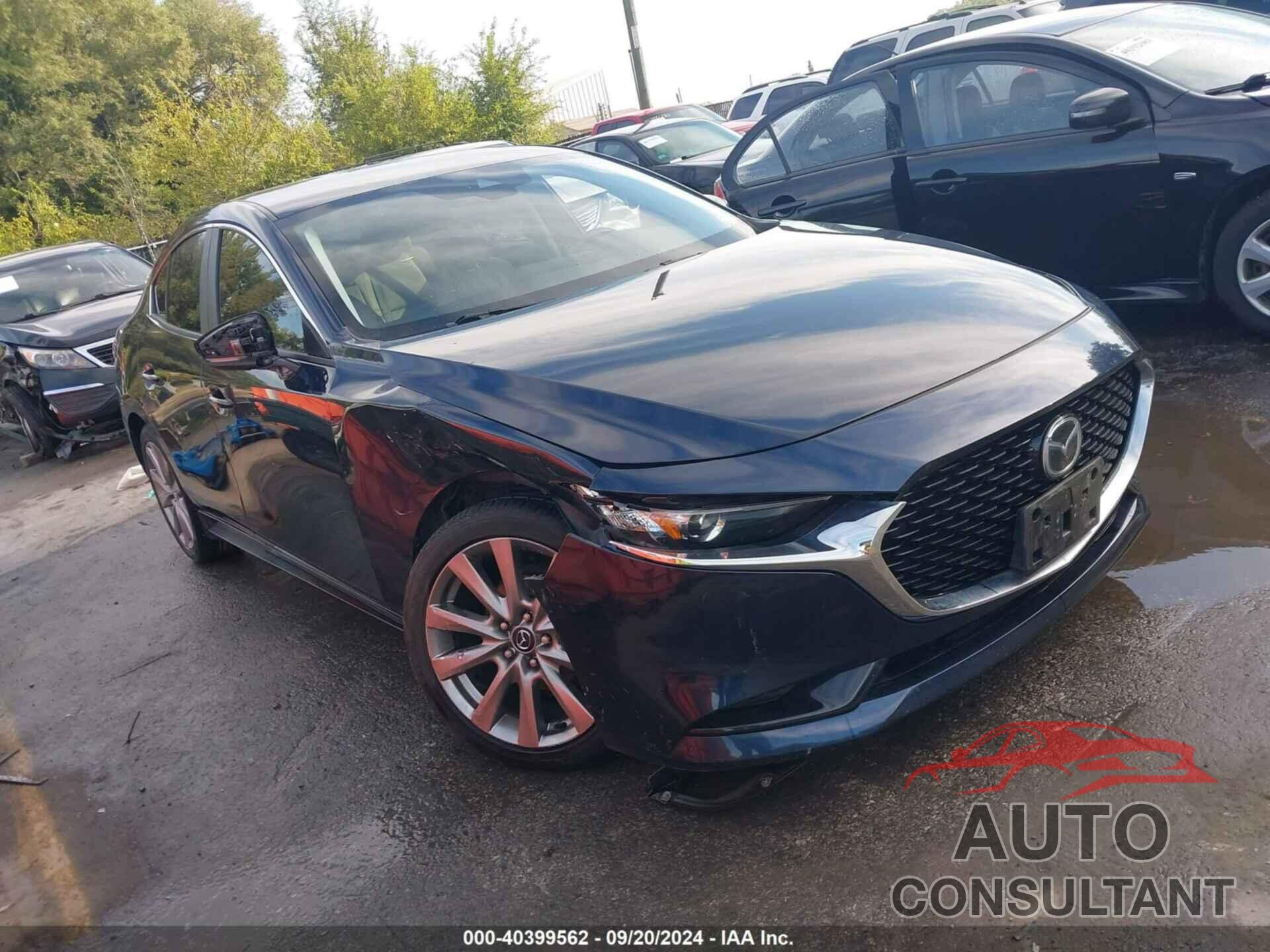MAZDA MAZDA3 2019 - 3MZBPAAL1KM112645