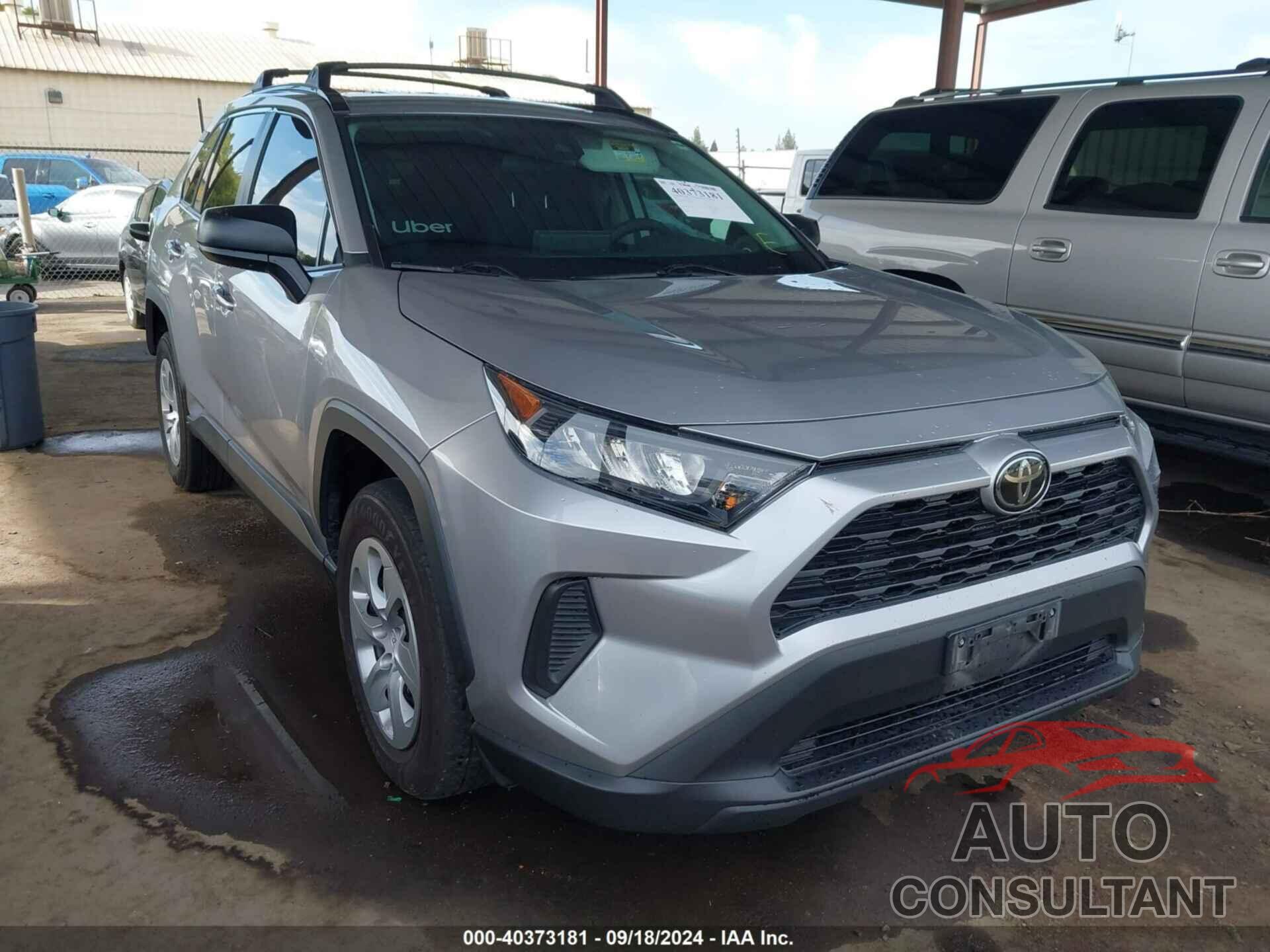 TOYOTA RAV4 2020 - 2T3F1RFV1LC113410