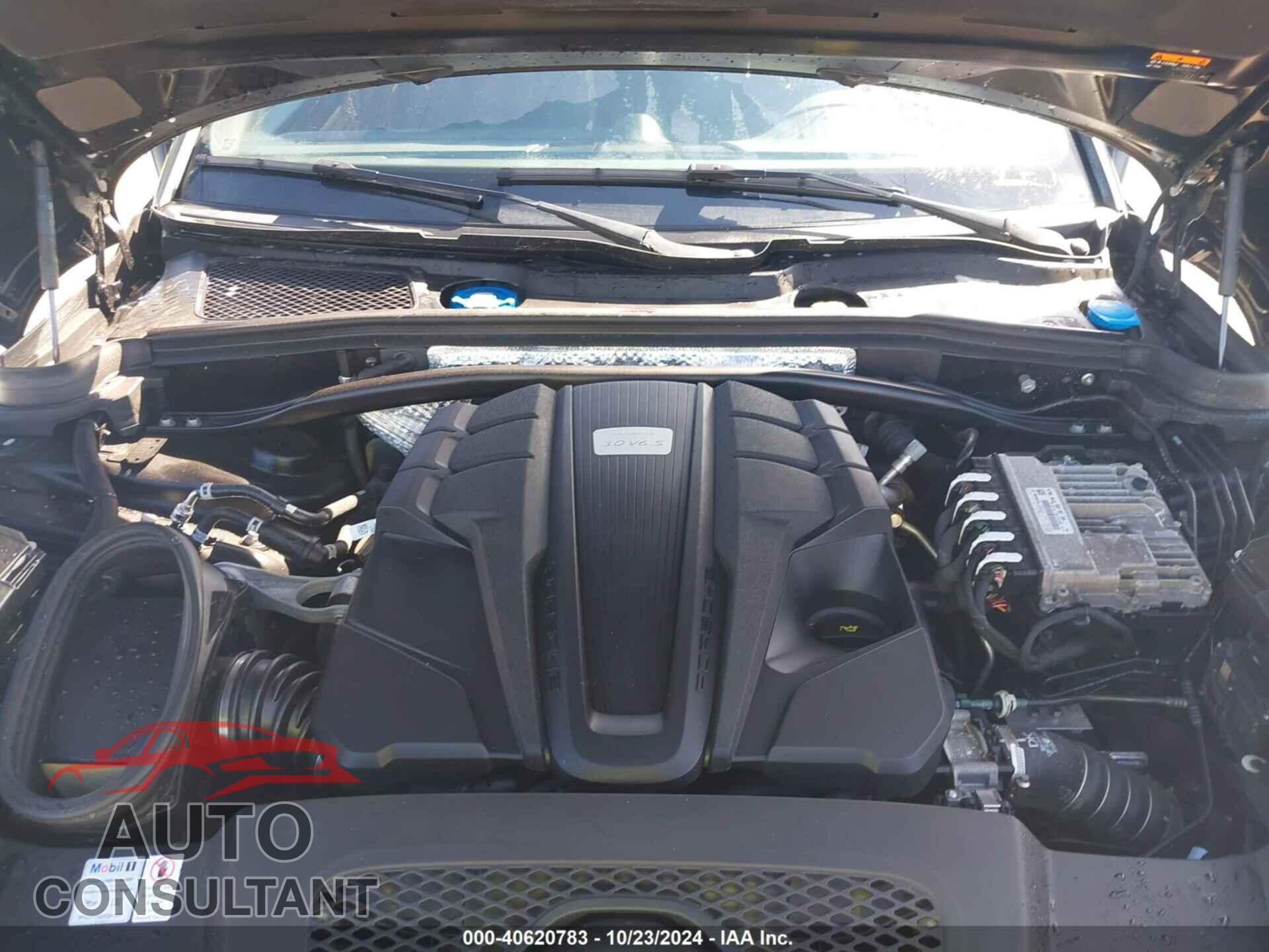 PORSCHE MACAN 2021 - WP1AB2A59MLB34089