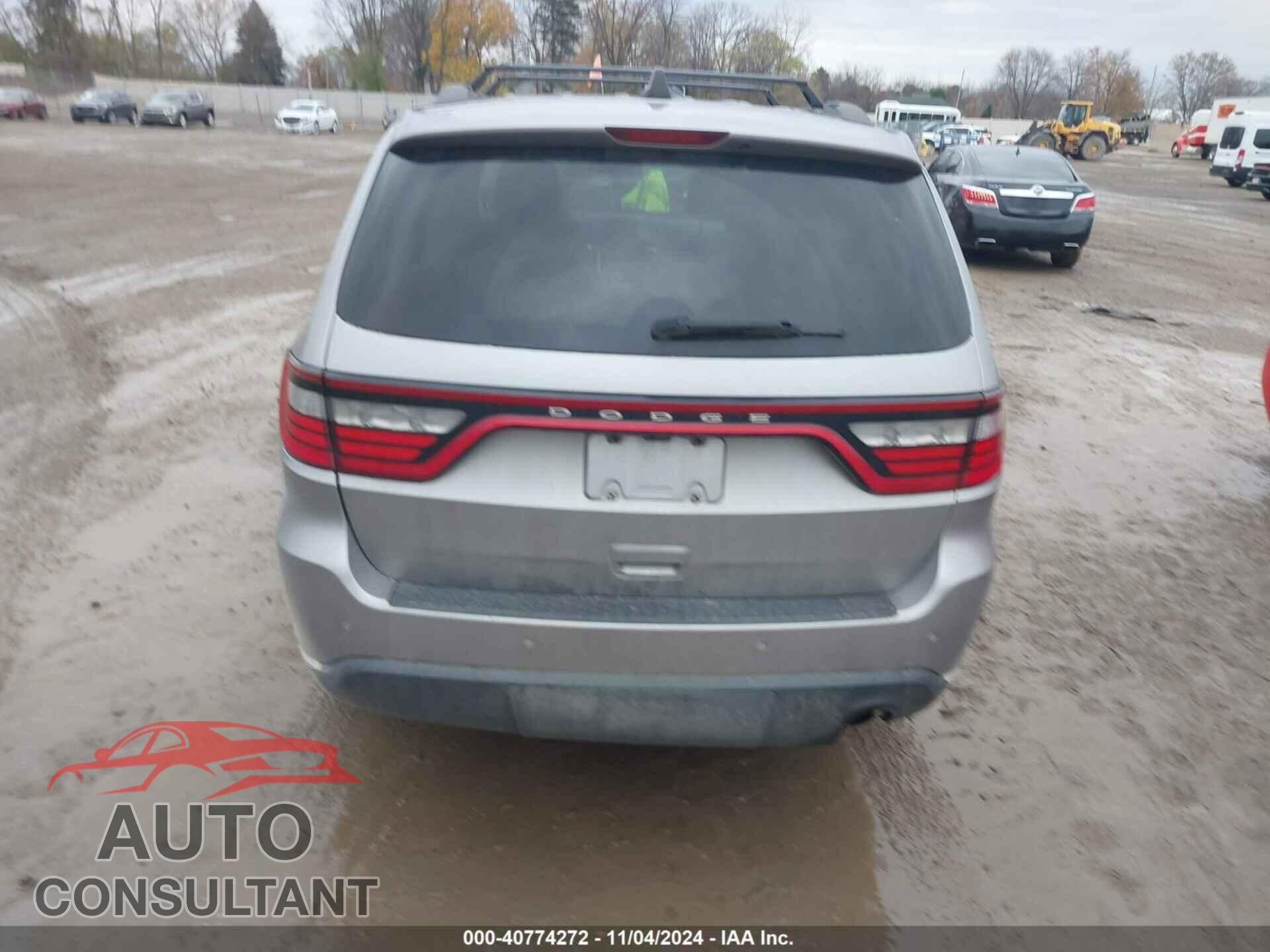 DODGE DURANGO 2014 - 1C4RDJDG3EC596994