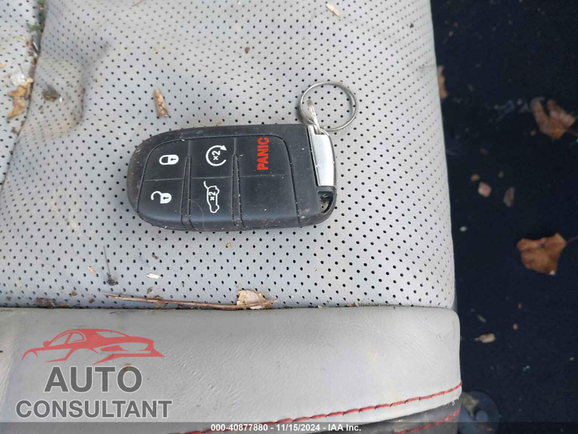 DODGE DURANGO 2023 - 1C4RDJDG0PC634409