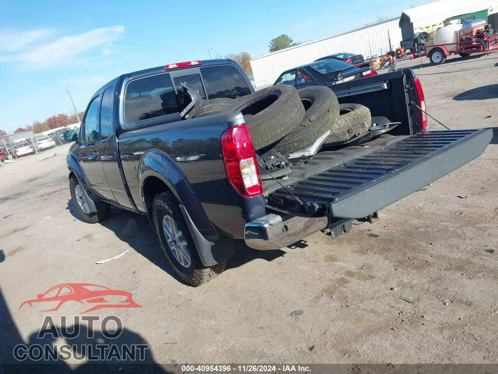 NISSAN FRONTIER 2016 - 1N6AD0CW1GN903793
