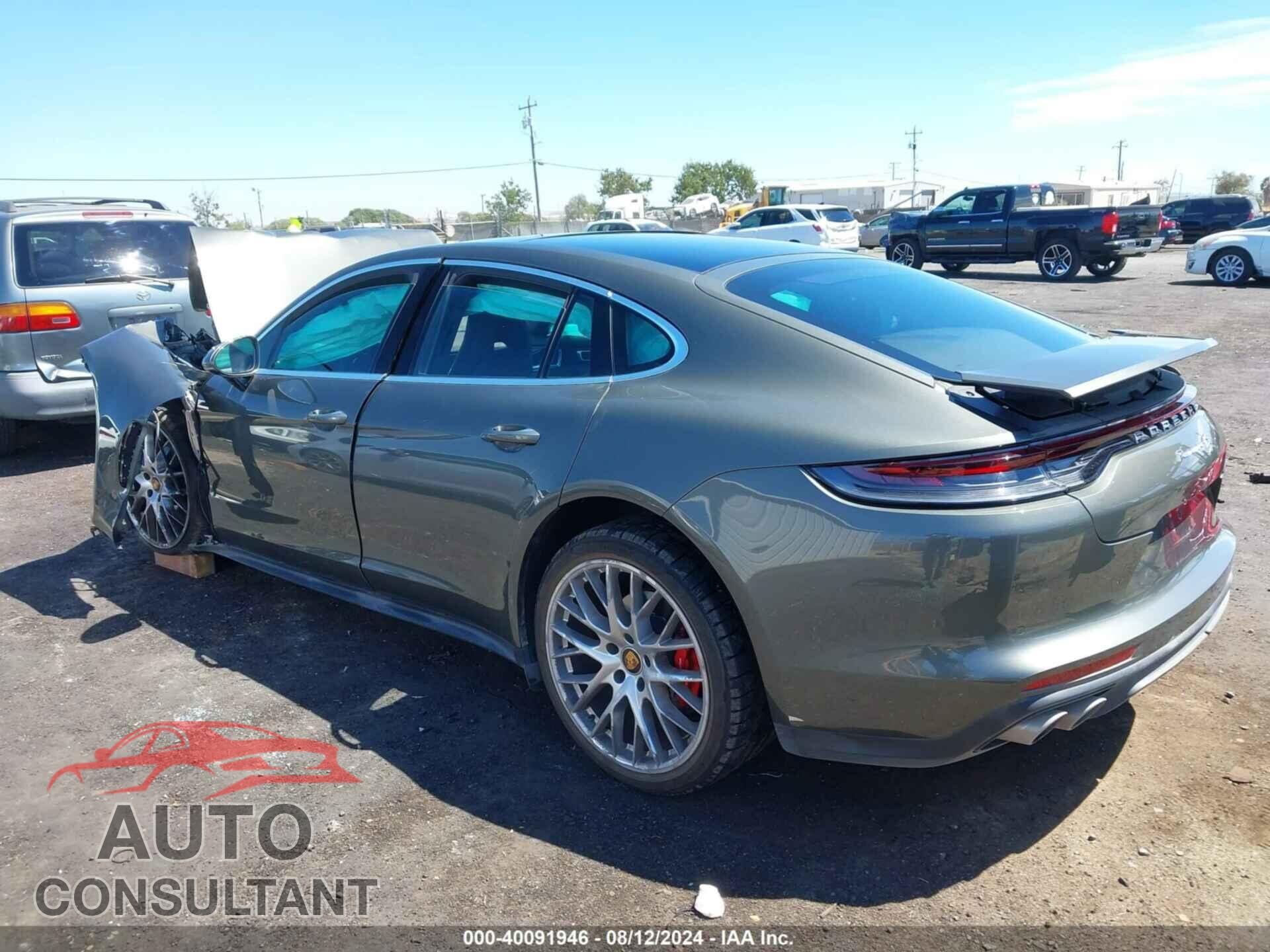 PORSCHE PANAMERA 2023 - WP0AB2A71PL130190