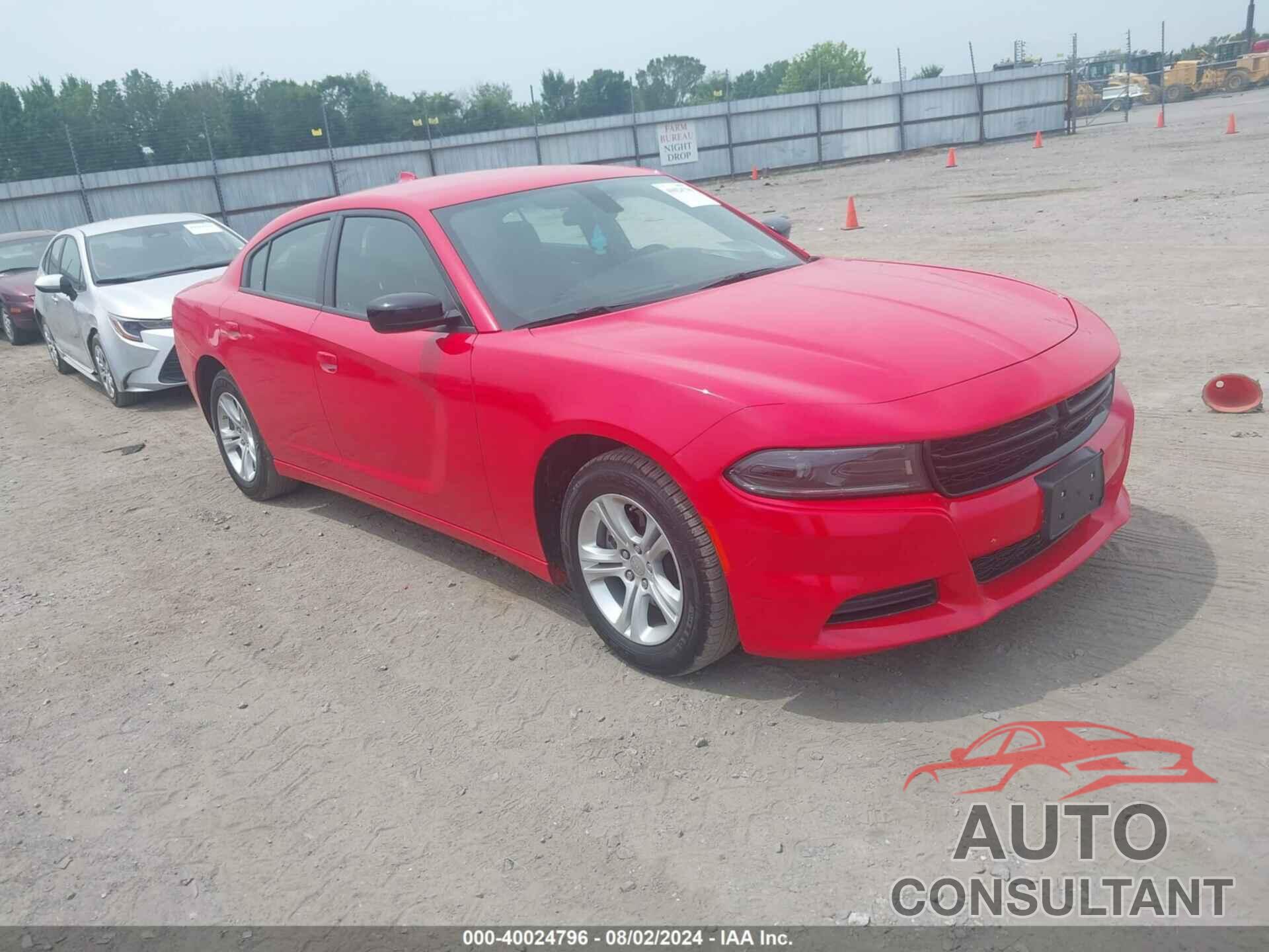 DODGE CHARGER 2023 - 2C3CDXBG1PH630785
