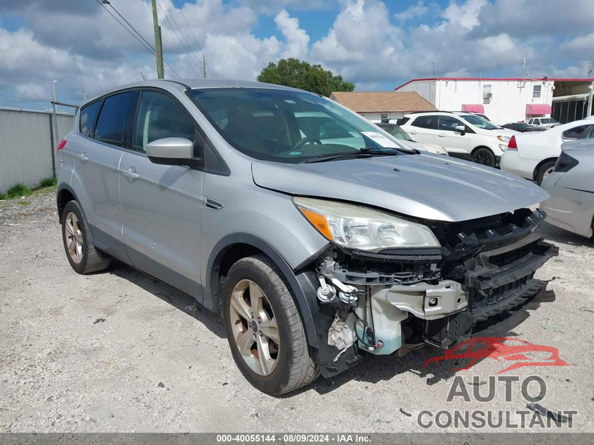 FORD ESCAPE 2016 - 1FMCU0G79GUC51473