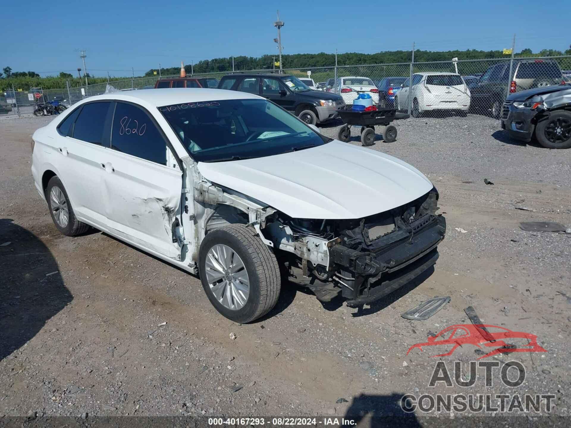 VOLKSWAGEN JETTA 2019 - 3VWC57BU2KM250070