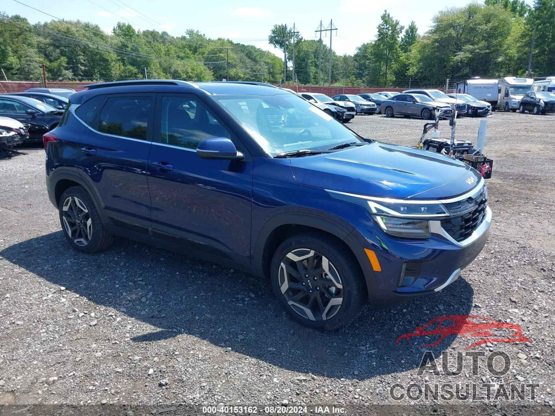 KIA SELTOS 2024 - KNDETCA70R7553309