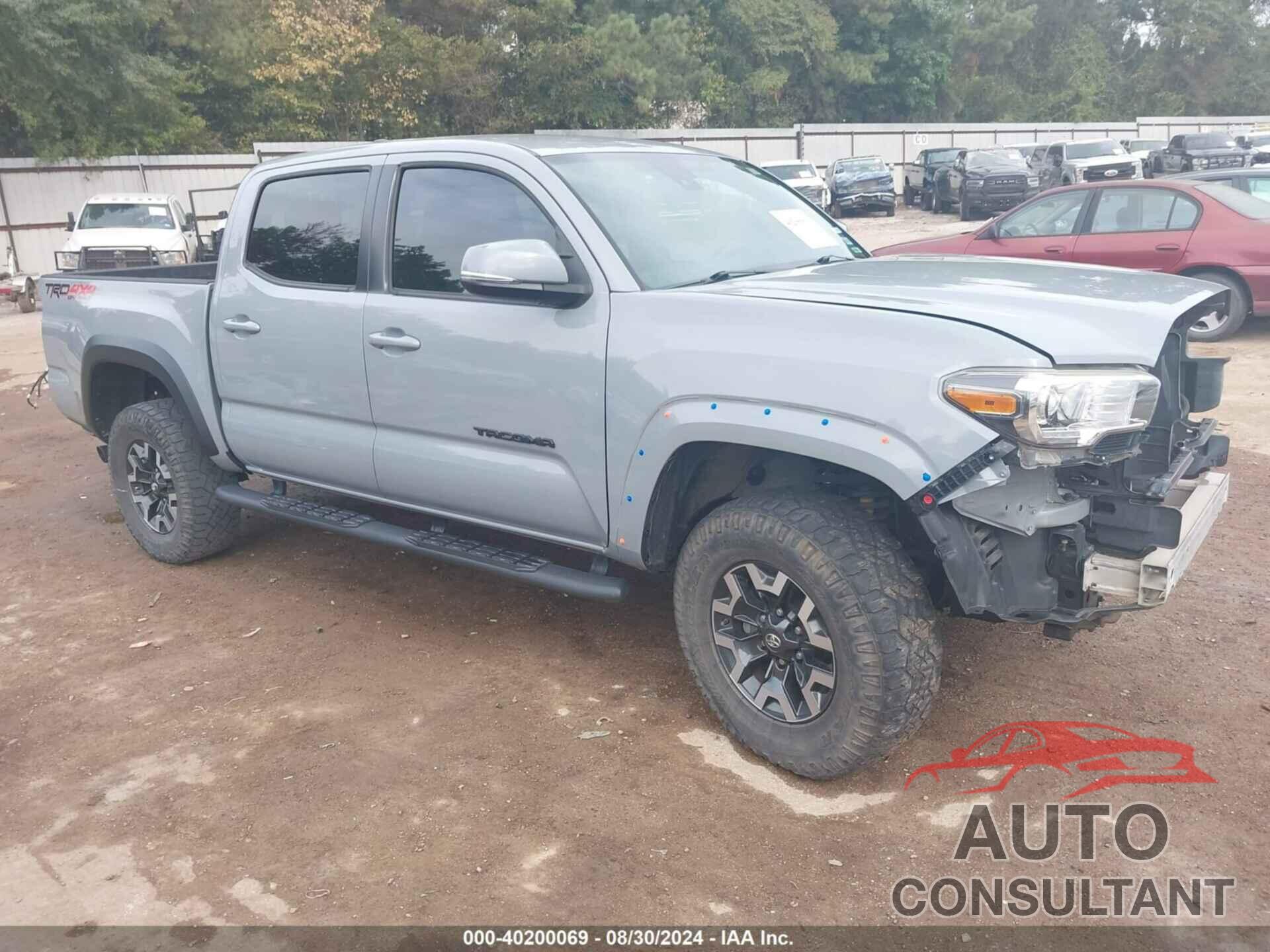 TOYOTA TACOMA 2020 - 3TMCZ5AN0LM333746