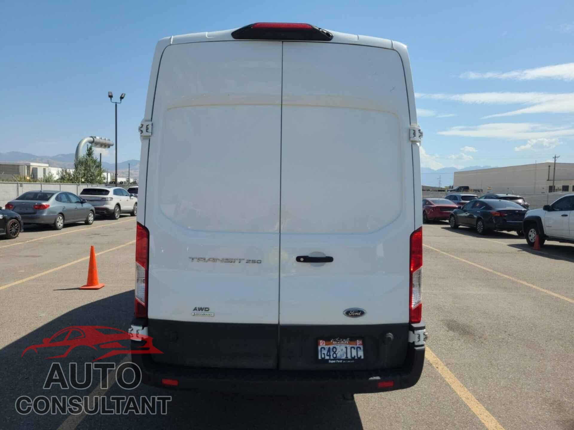 FORD TRANSIT 2020 - 1FTBR3UG5LKB26144