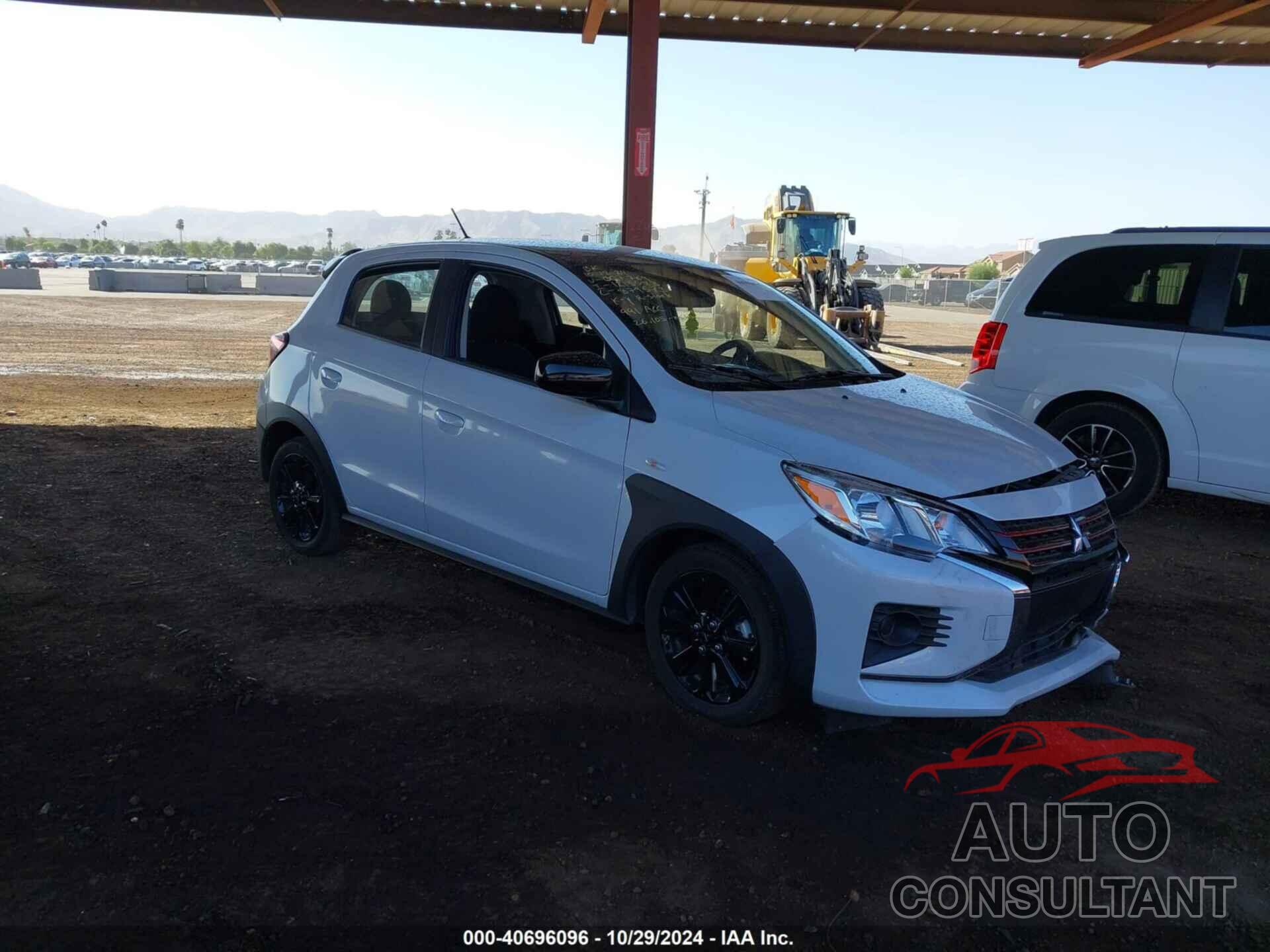 MITSUBISHI MIRAGE 2024 - ML32AWHJXRH007769