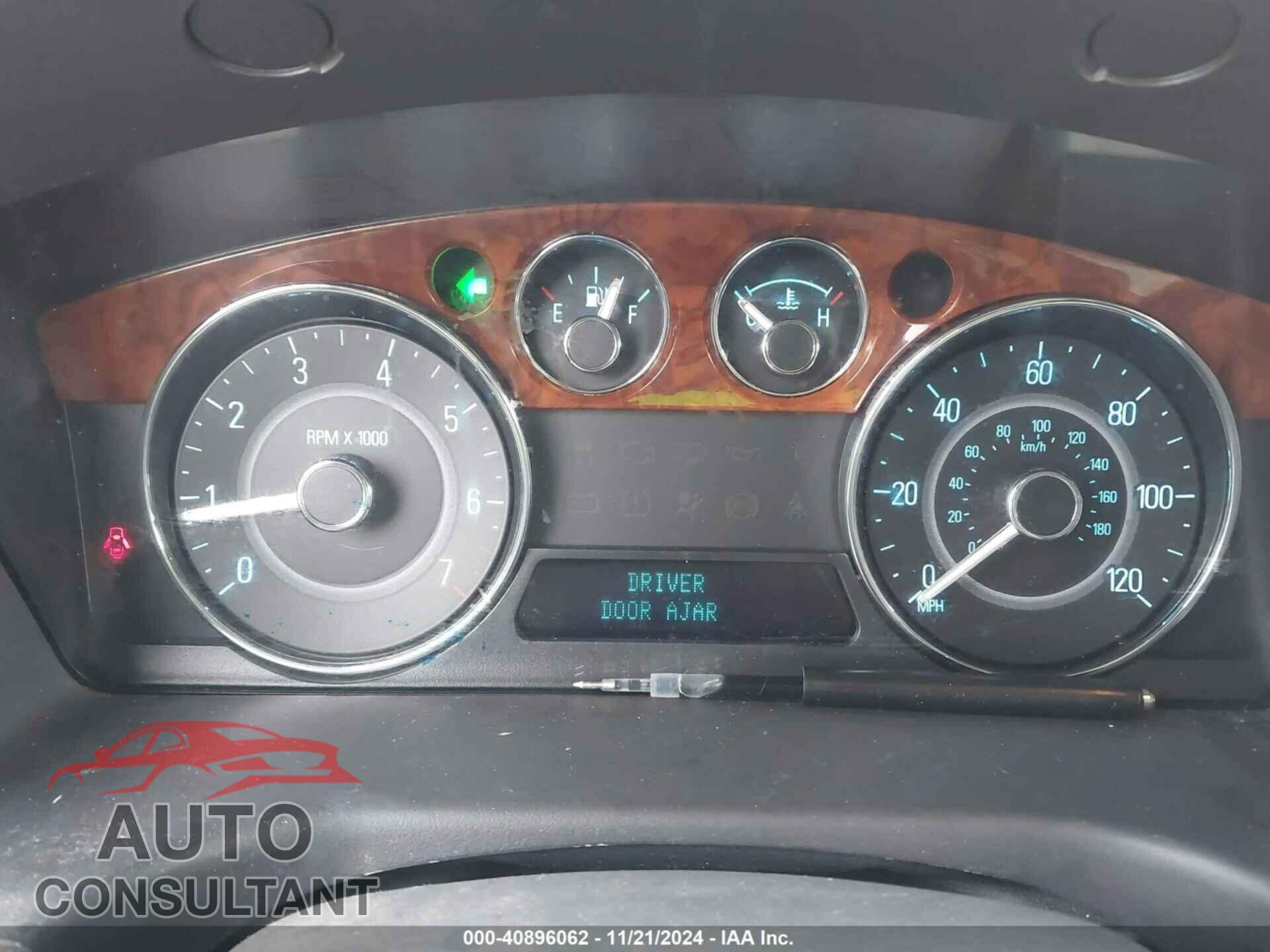 FORD FLEX 2011 - 2FMHK6DC3BBD10354