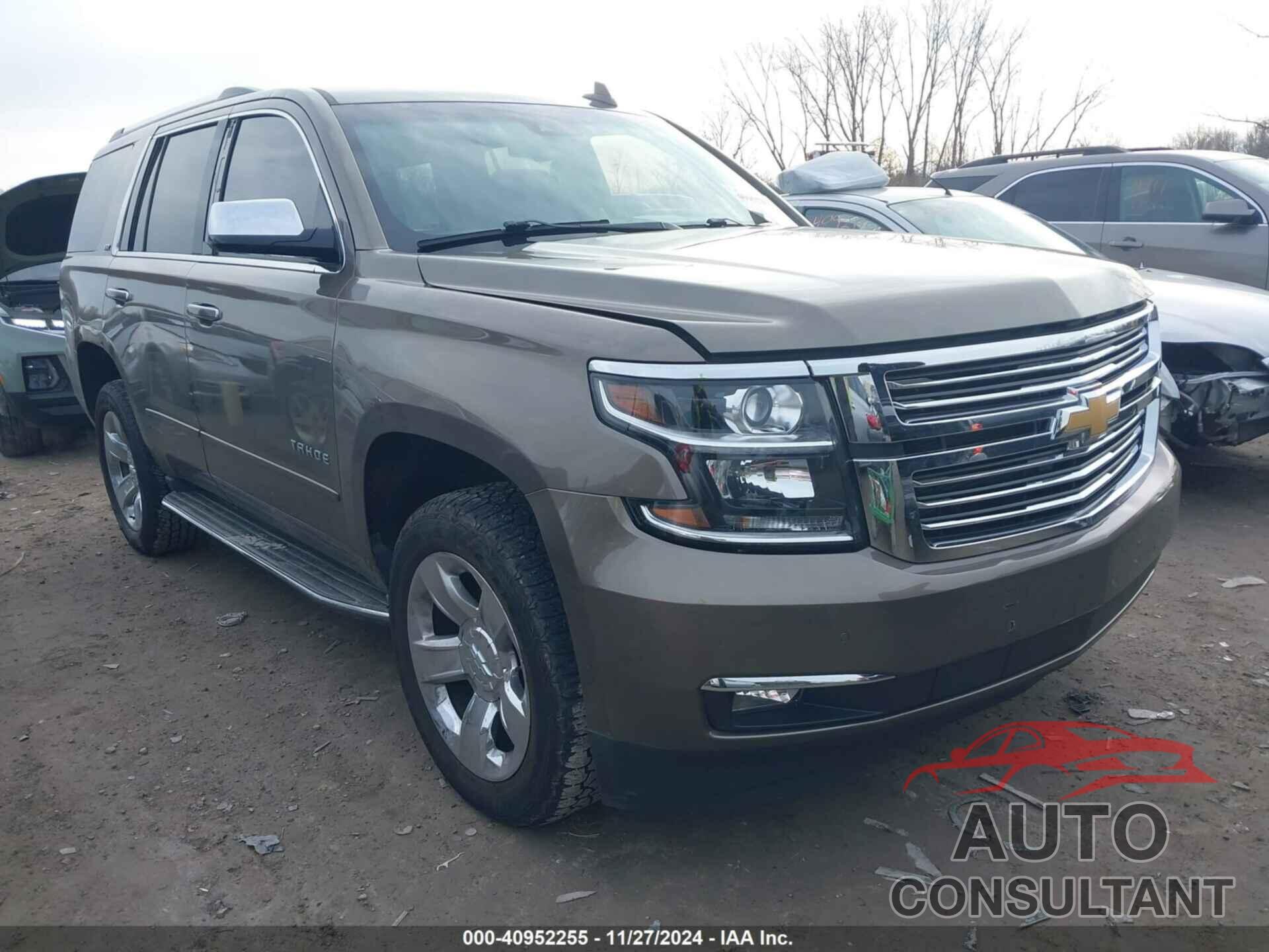 CHEVROLET TAHOE 2016 - 1GNSKCKC7GR102324