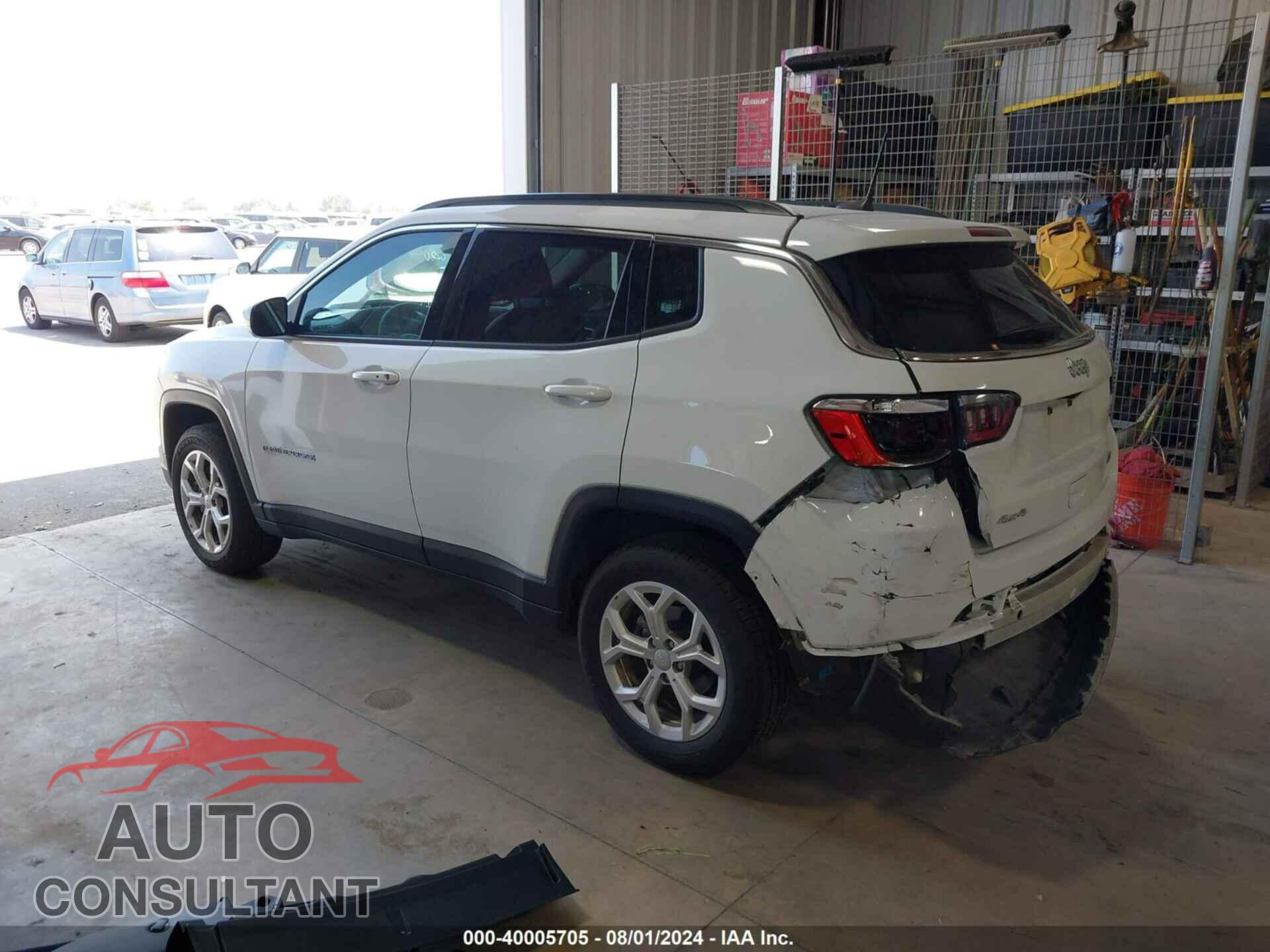 JEEP COMPASS 2024 - 3C4NJDBN6RT138919