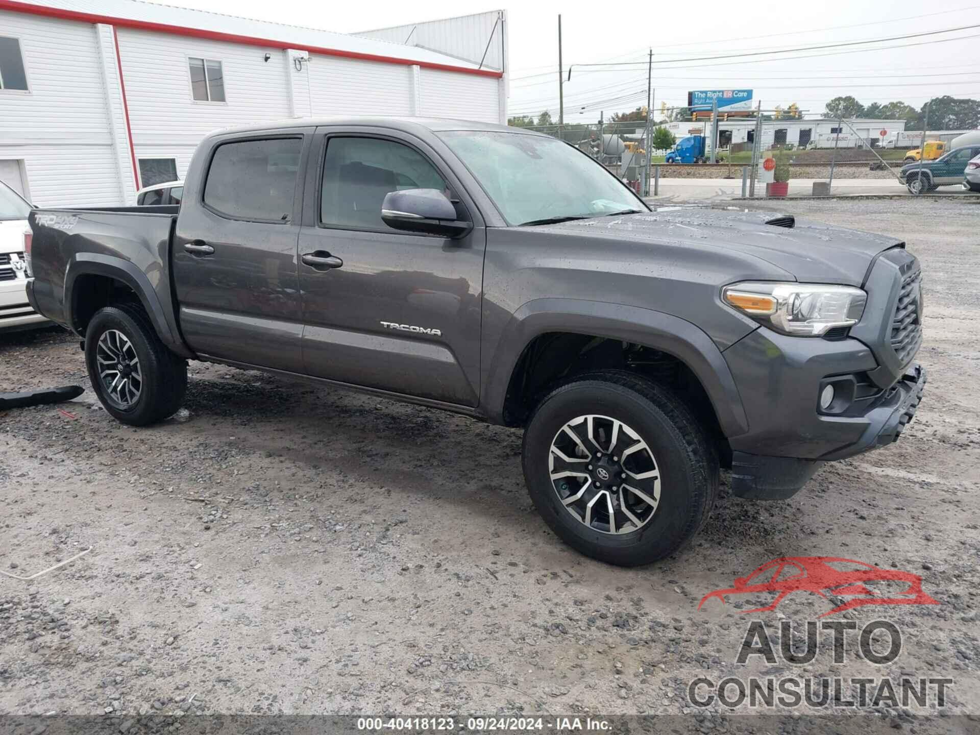 TOYOTA TACOMA 2021 - 3TYCZ5AN2MT013608