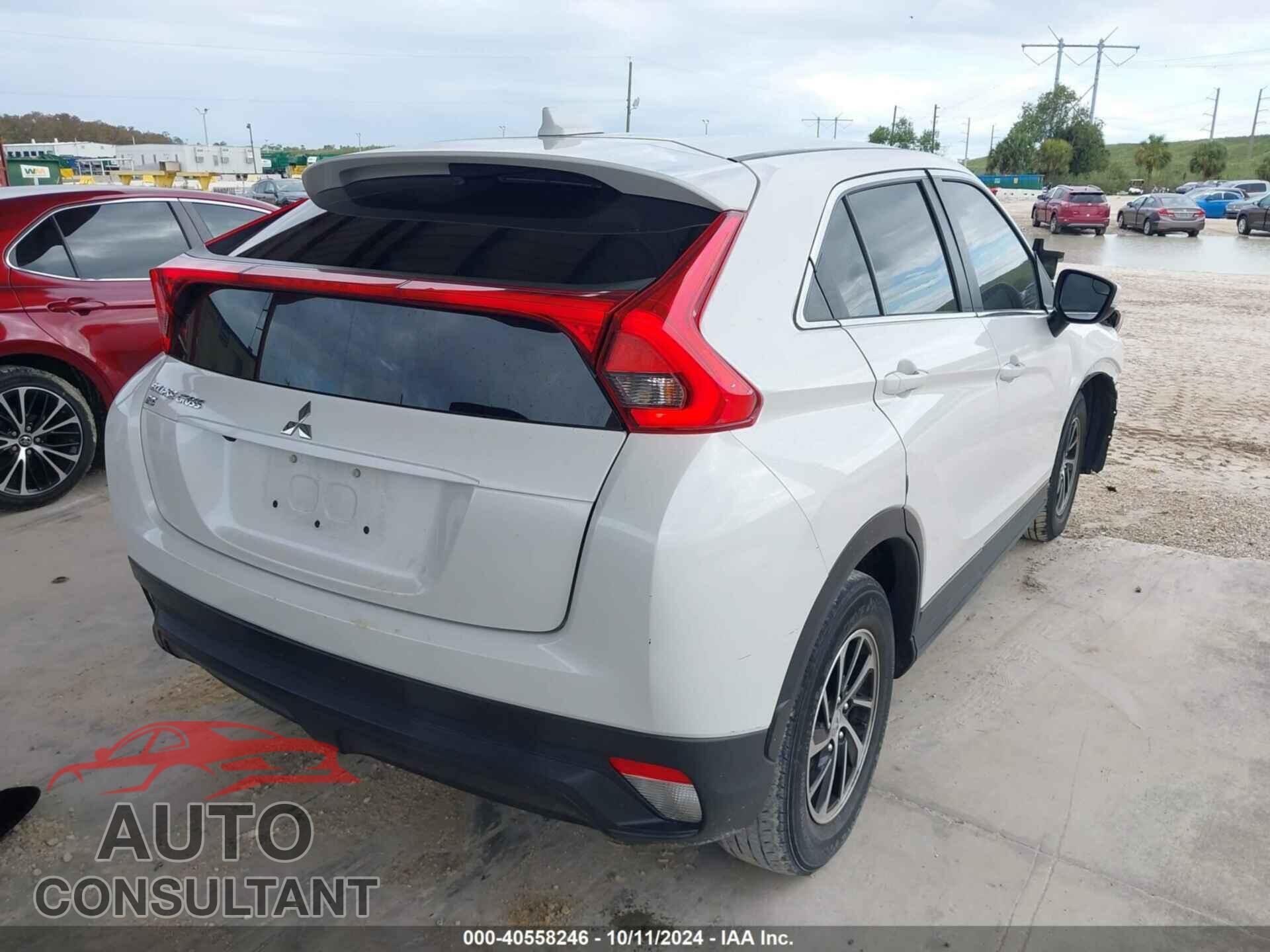 MITSUBISHI ECLIPSE CROSS 2020 - JA4AS3AA2LZ012975