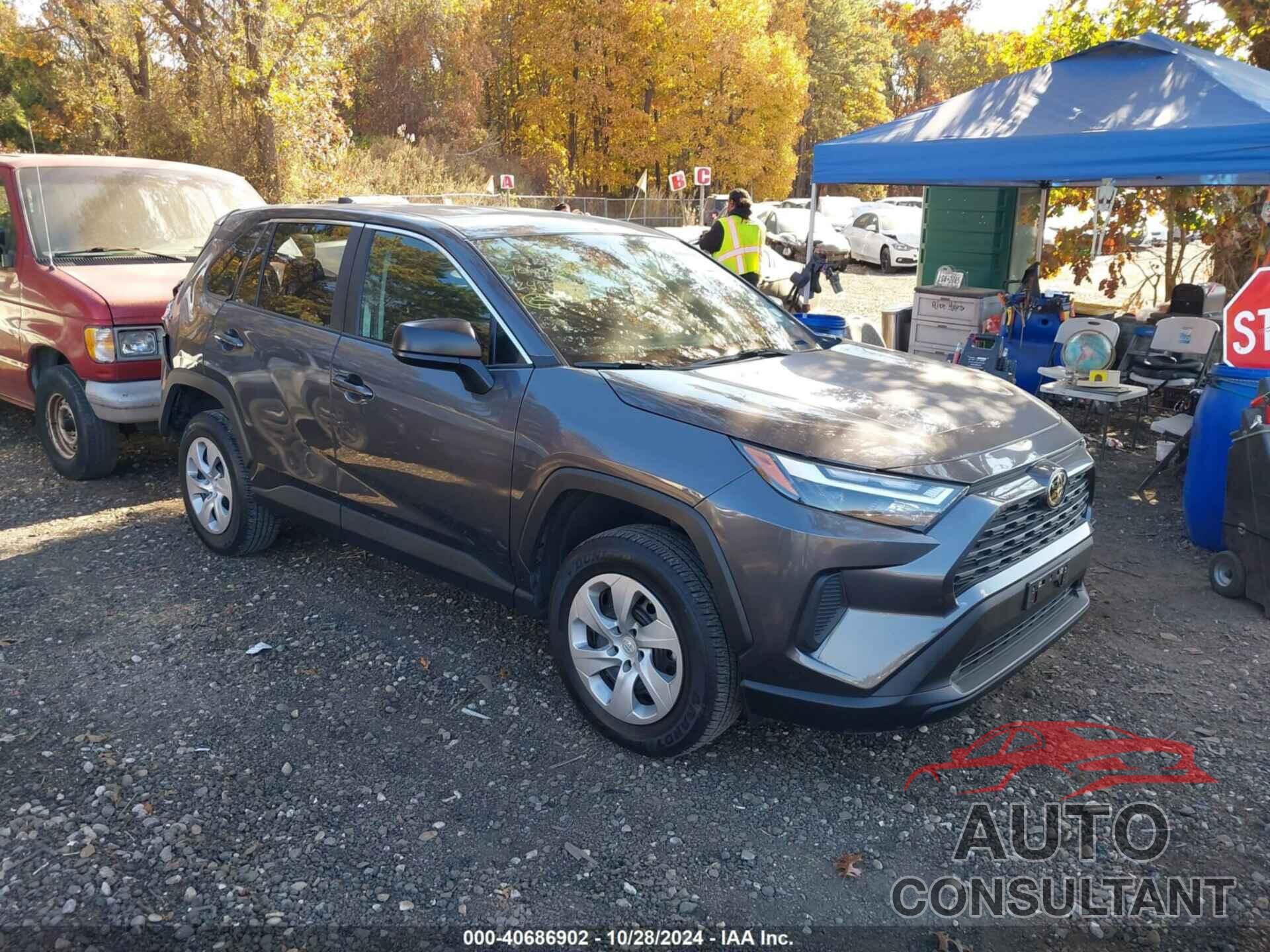 TOYOTA RAV4 2024 - 2T3F1RFV4RC408932