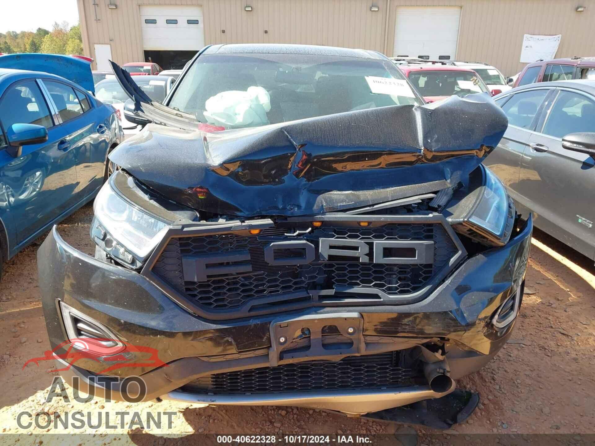 FORD EDGE 2015 - 2FMTK4J95FBC36397