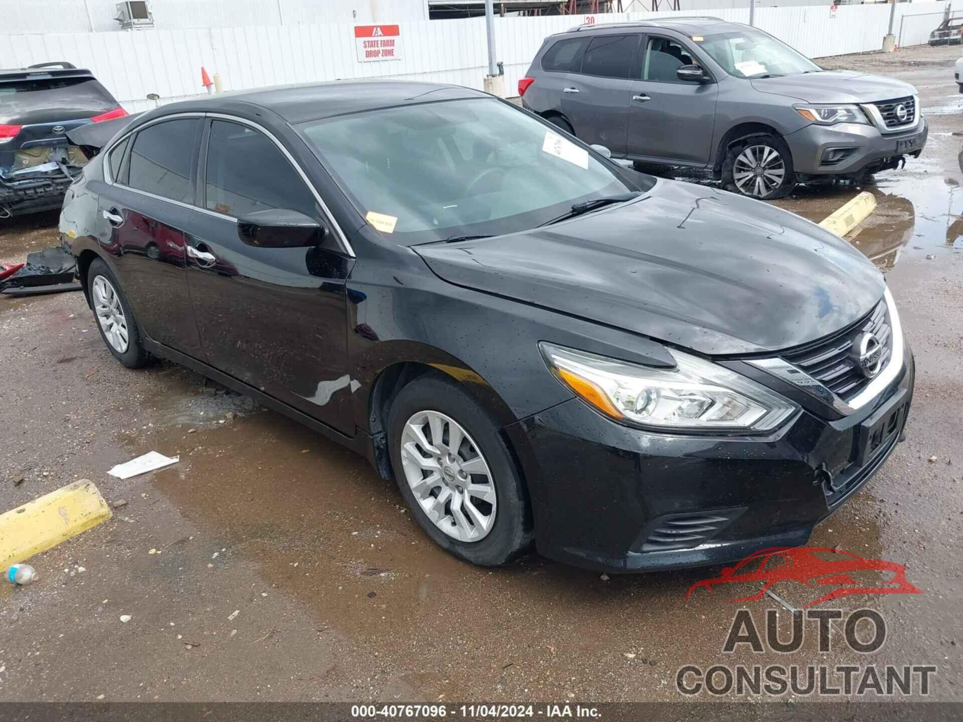 NISSAN ALTIMA 2018 - 1N4AL3AP0JC225405