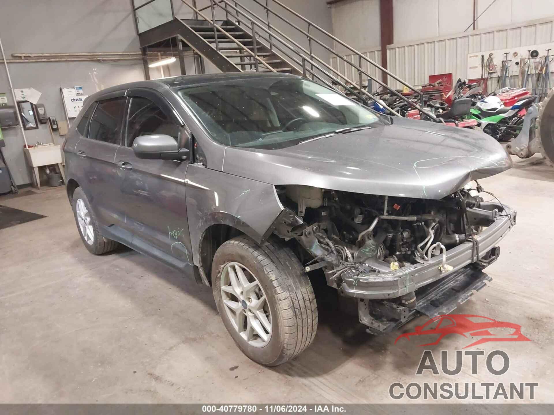 FORD EDGE 2022 - 2FMPK4J99NBB14660