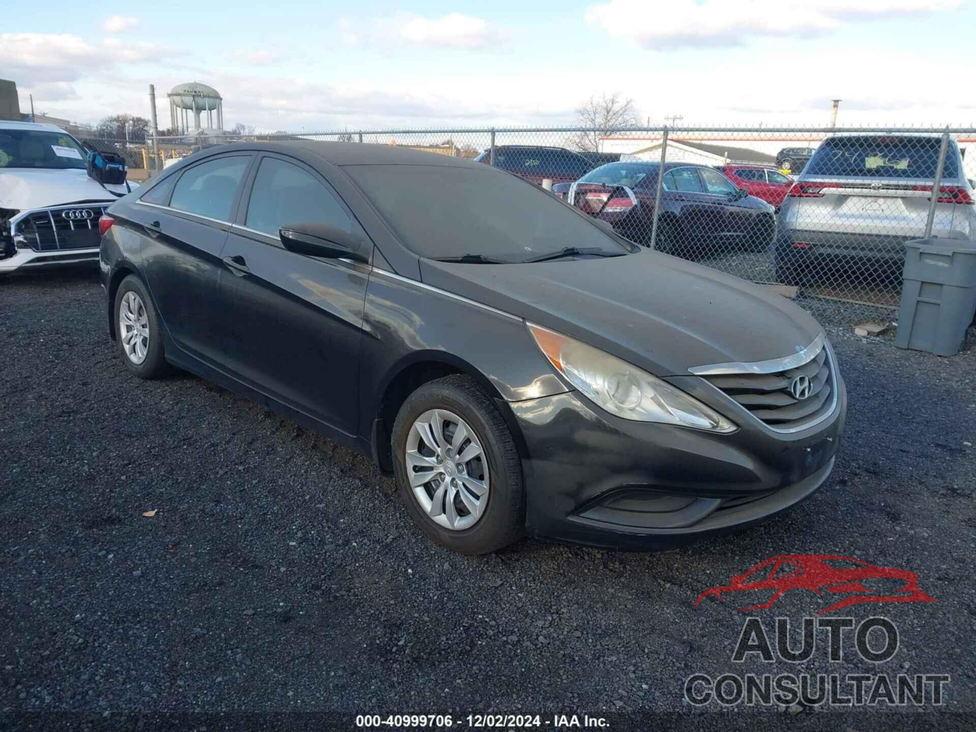 HYUNDAI SONATA 2011 - 5NPEB4AC8BH304005