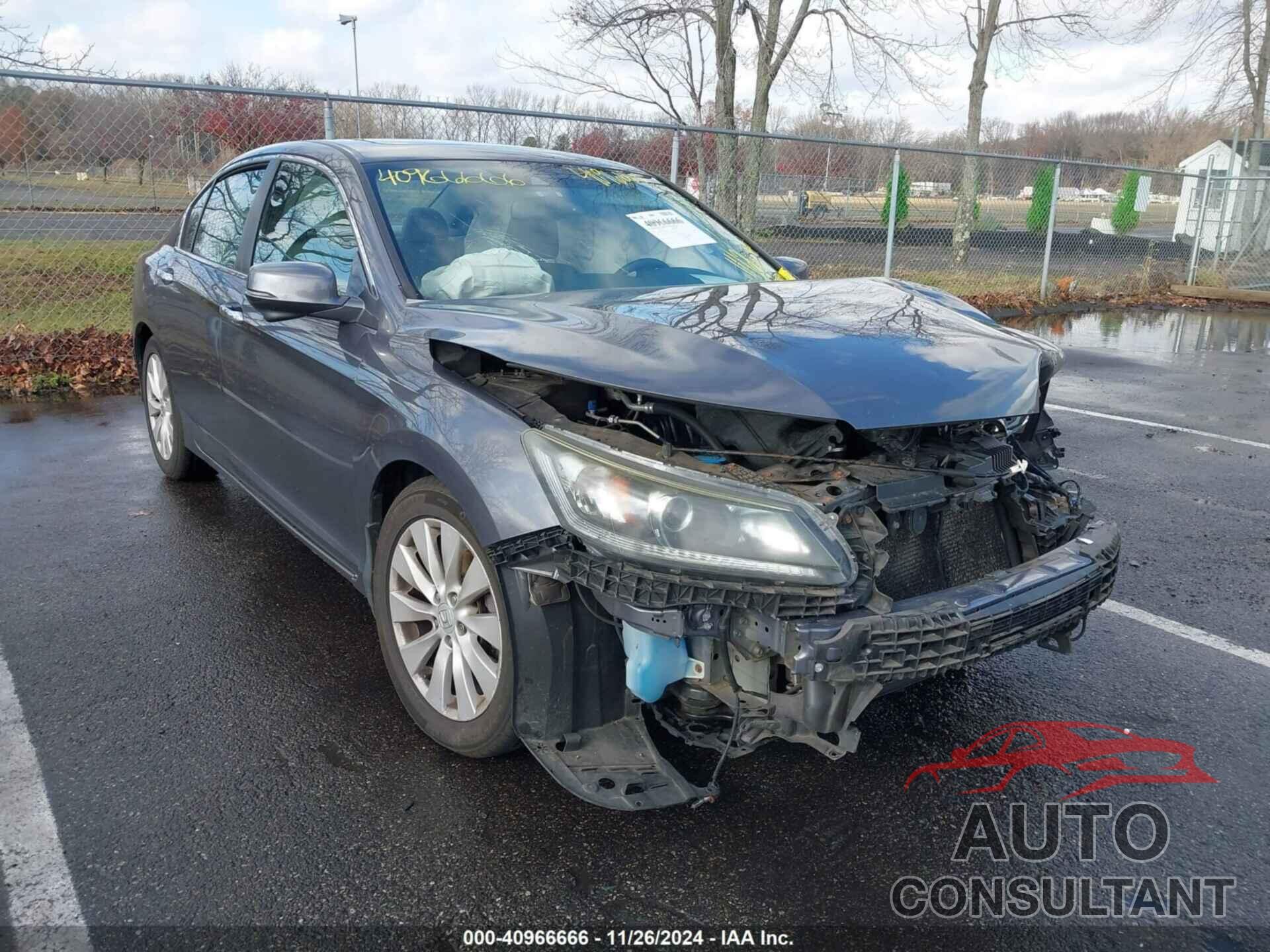 HONDA ACCORD 2015 - 1HGCR2F81FA072244