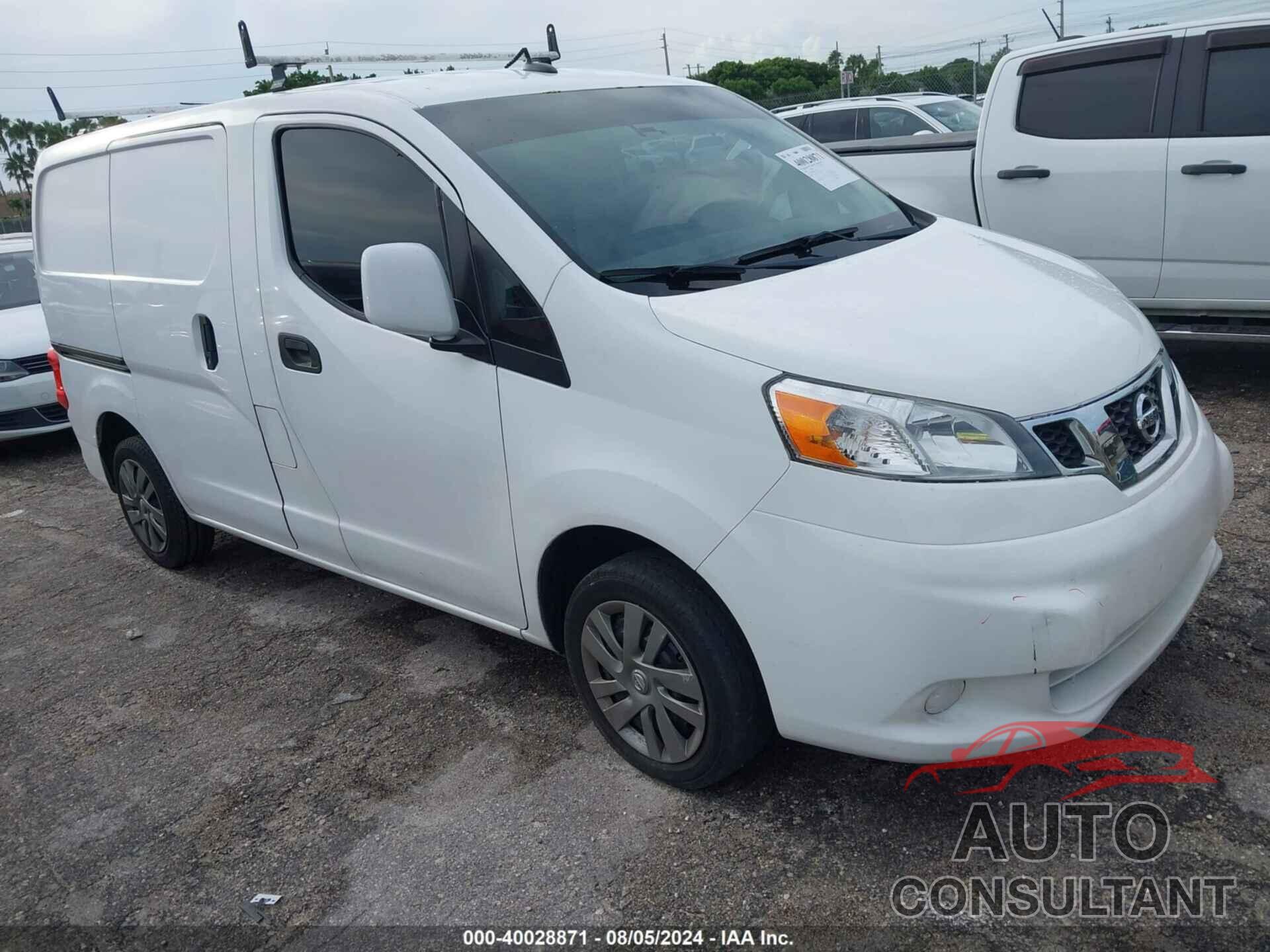 NISSAN NV200 2018 - 3N6CM0KN0JK691676