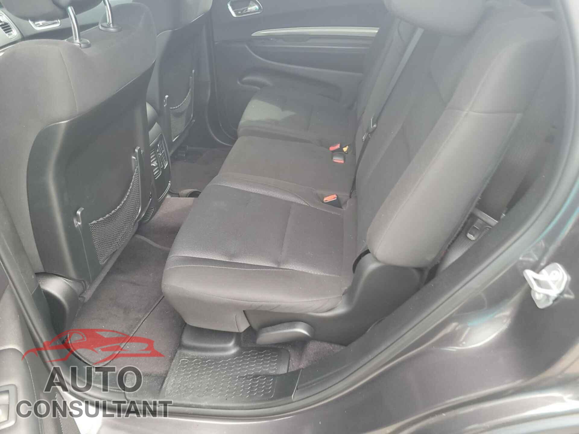 DODGE DURANGO 2017 - 1C4RDHAG5HC869385