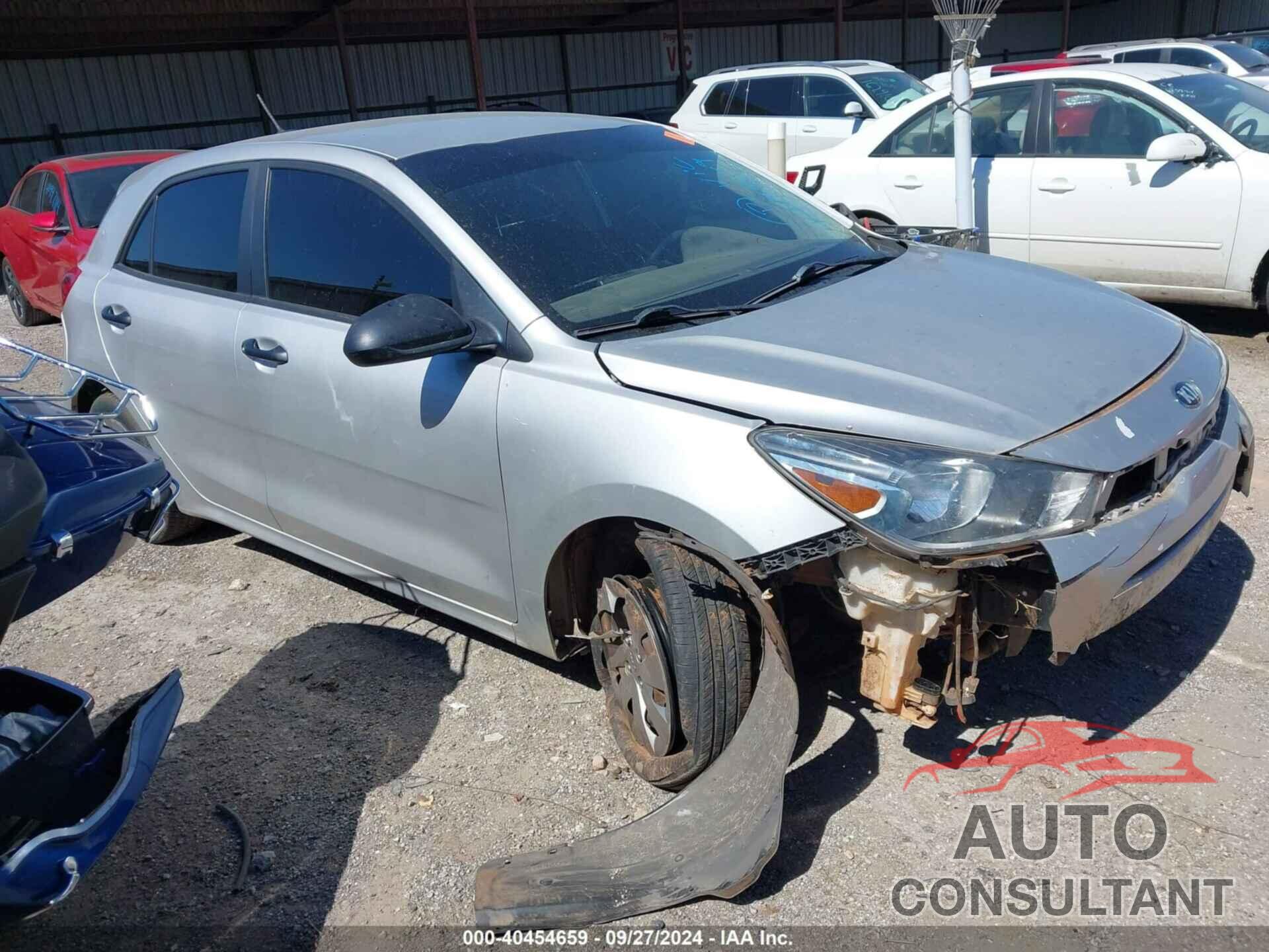 KIA RIO 2018 - 3KPA25AB0JE094353