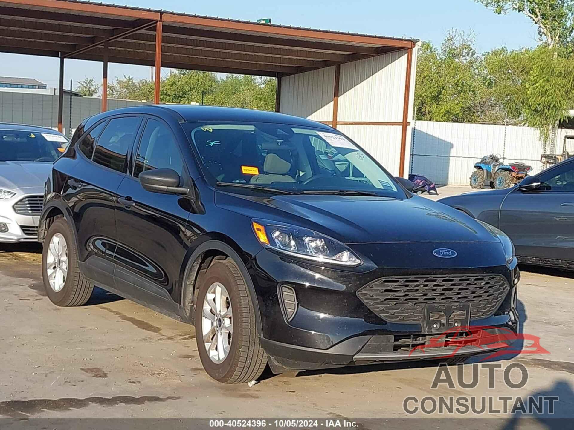 FORD ESCAPE 2022 - 1FMCU0F67NUA31304