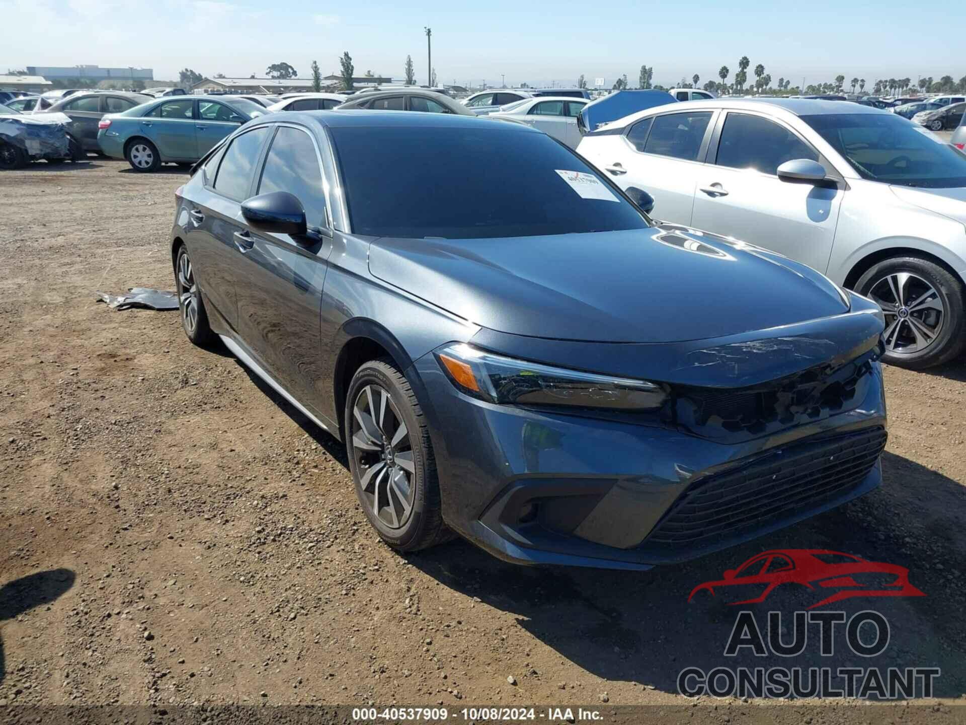 HONDA CIVIC 2024 - 19XFL1H74RE007935