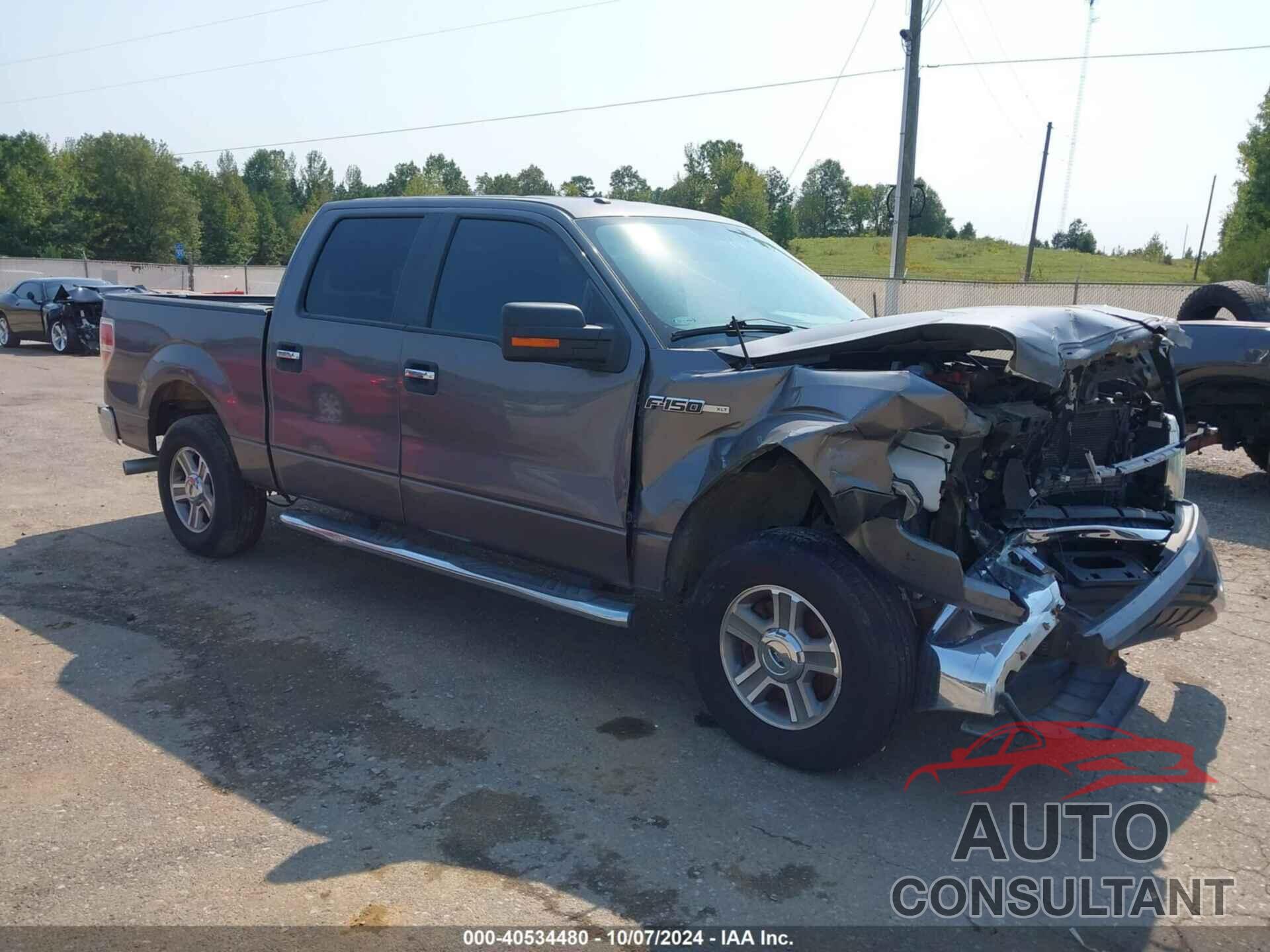 FORD F-150 2014 - 1FTFW1CF2EKF75517