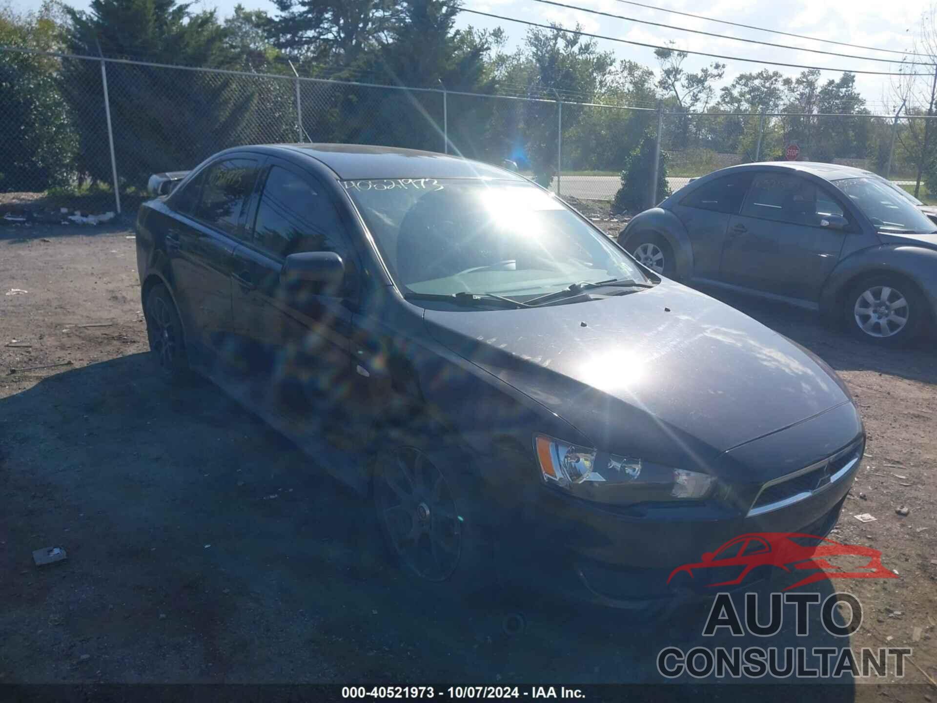 MITSUBISHI LANCER 2014 - JA32U2FU6EU016124