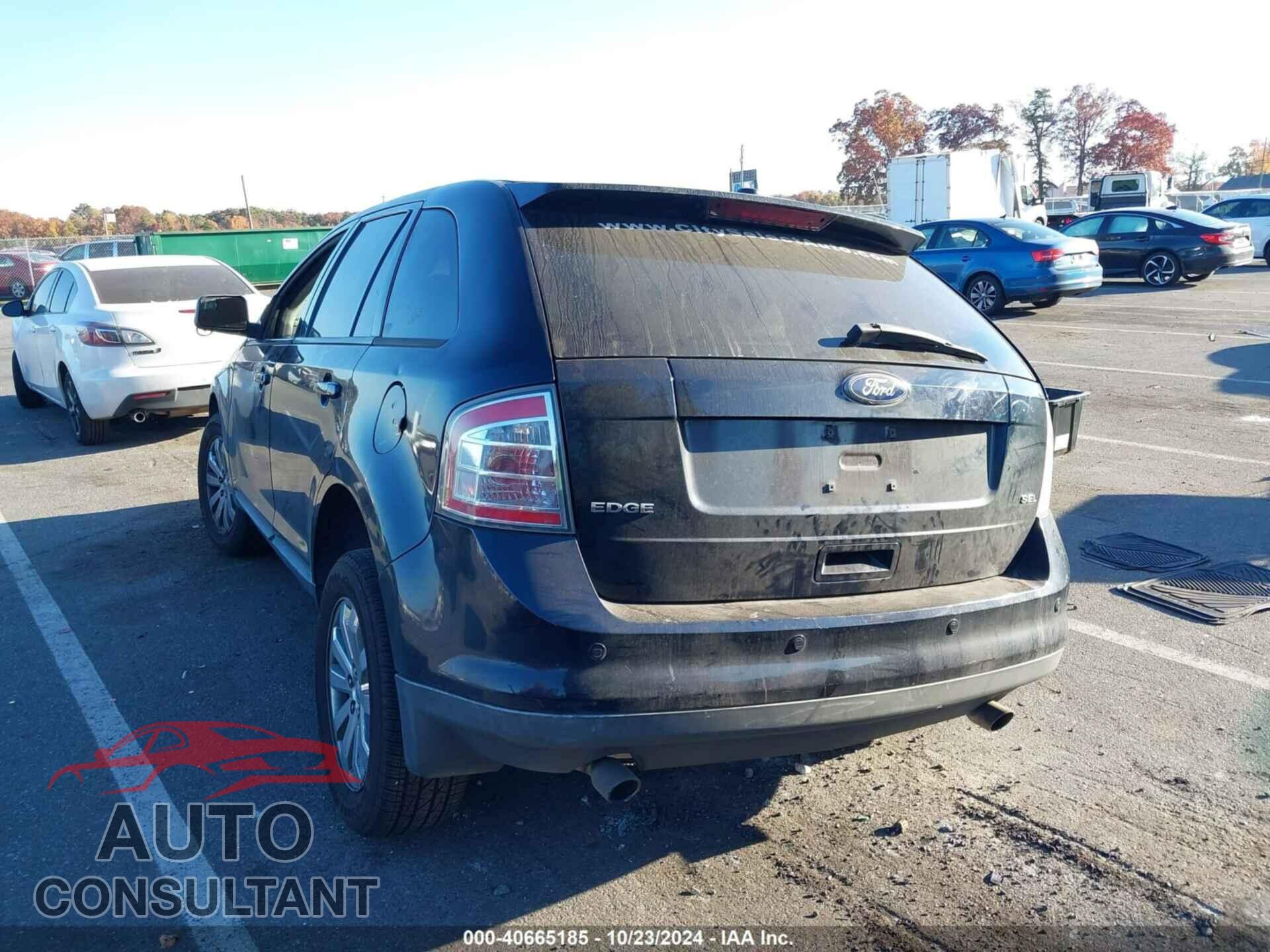 FORD EDGE 2010 - 2FMDK3JC0ABB45105