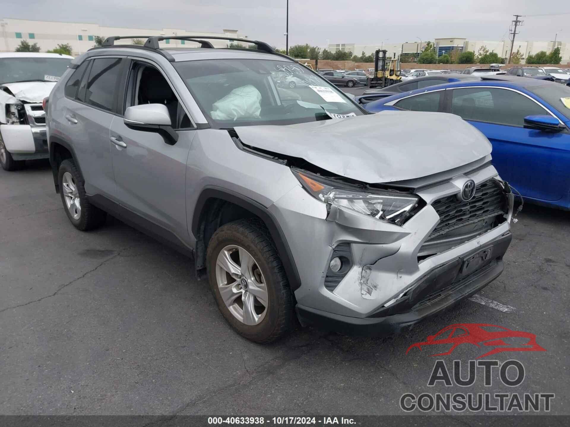 TOYOTA RAV4 2019 - 2T3P1RFV5KW059207