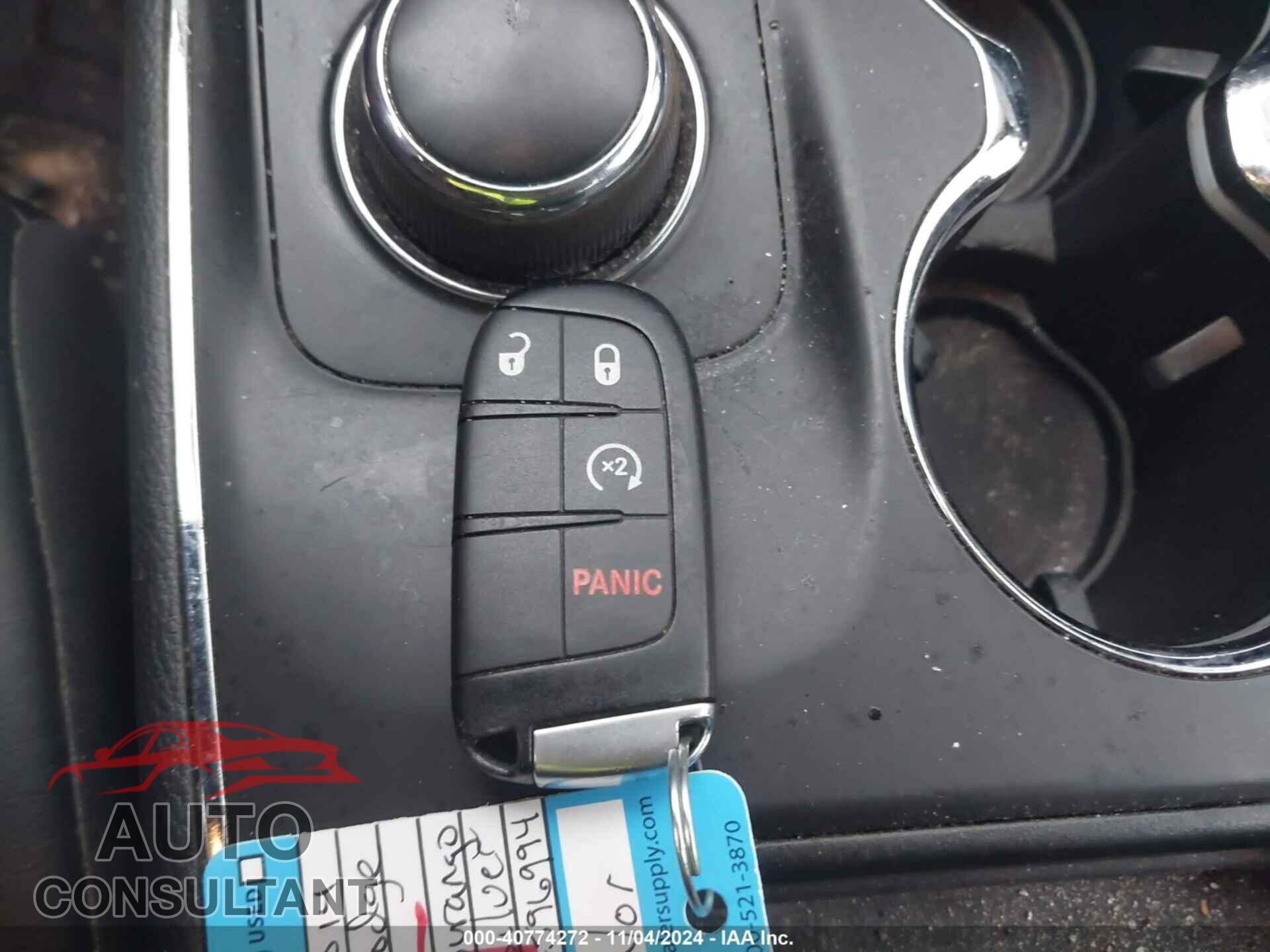 DODGE DURANGO 2014 - 1C4RDJDG3EC596994