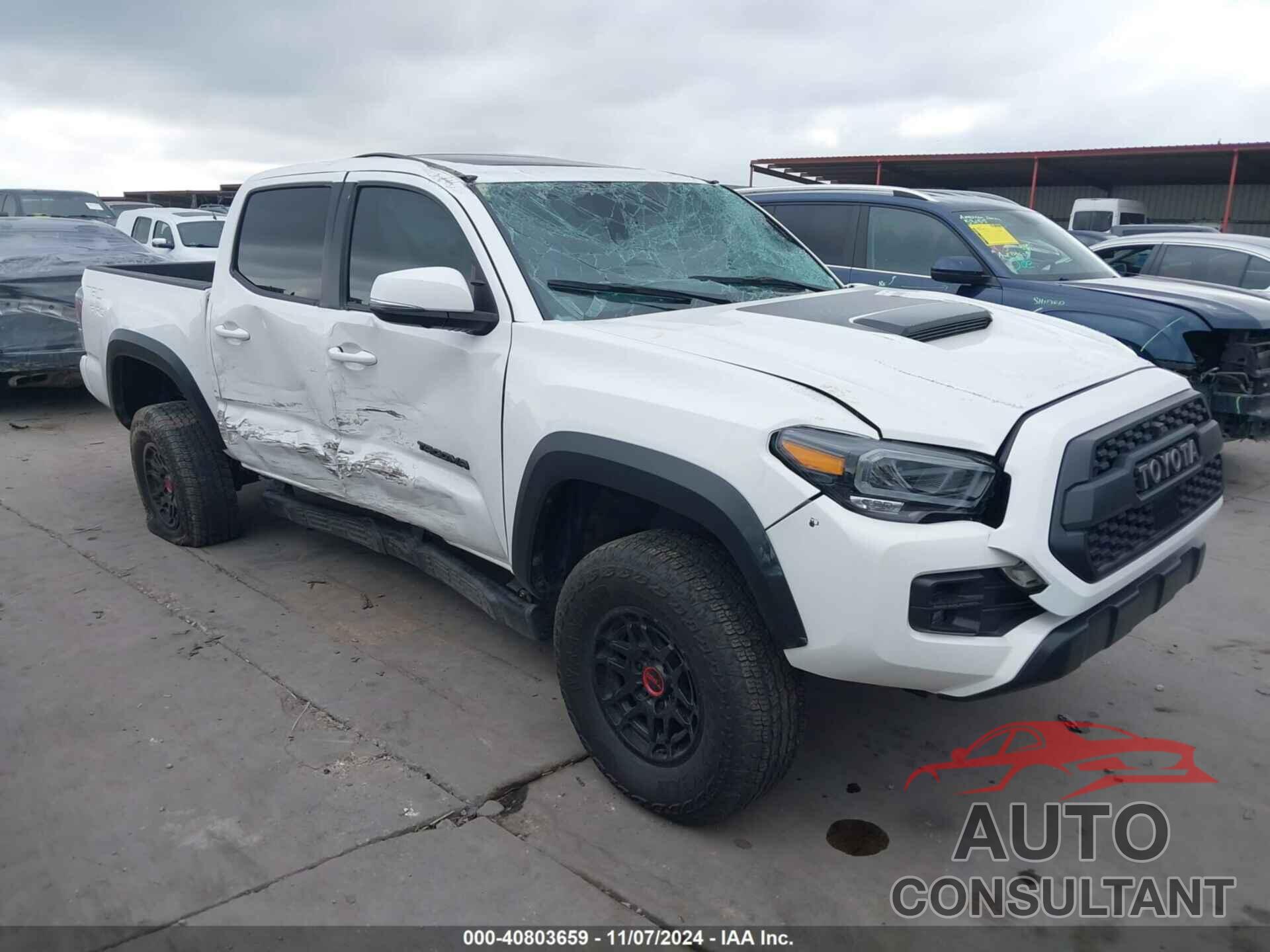 TOYOTA TACOMA 2023 - 3TYCZ5AN6PT119371